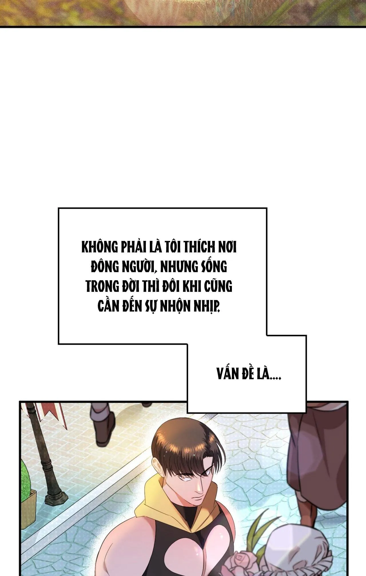 (NP) ĐỘC THÂN MUÔN NĂM Chapter 20 Trang 6