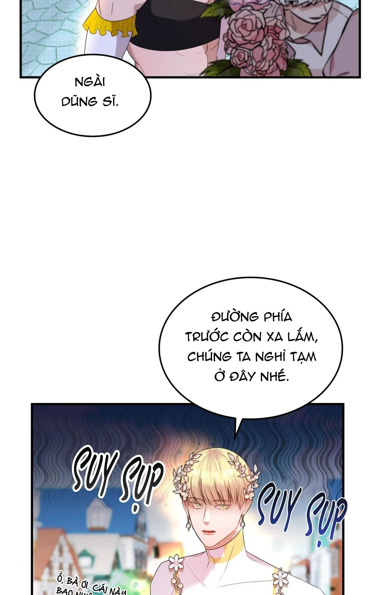 (NP) ĐỘC THÂN MUÔN NĂM Chapter 20 Trang 7