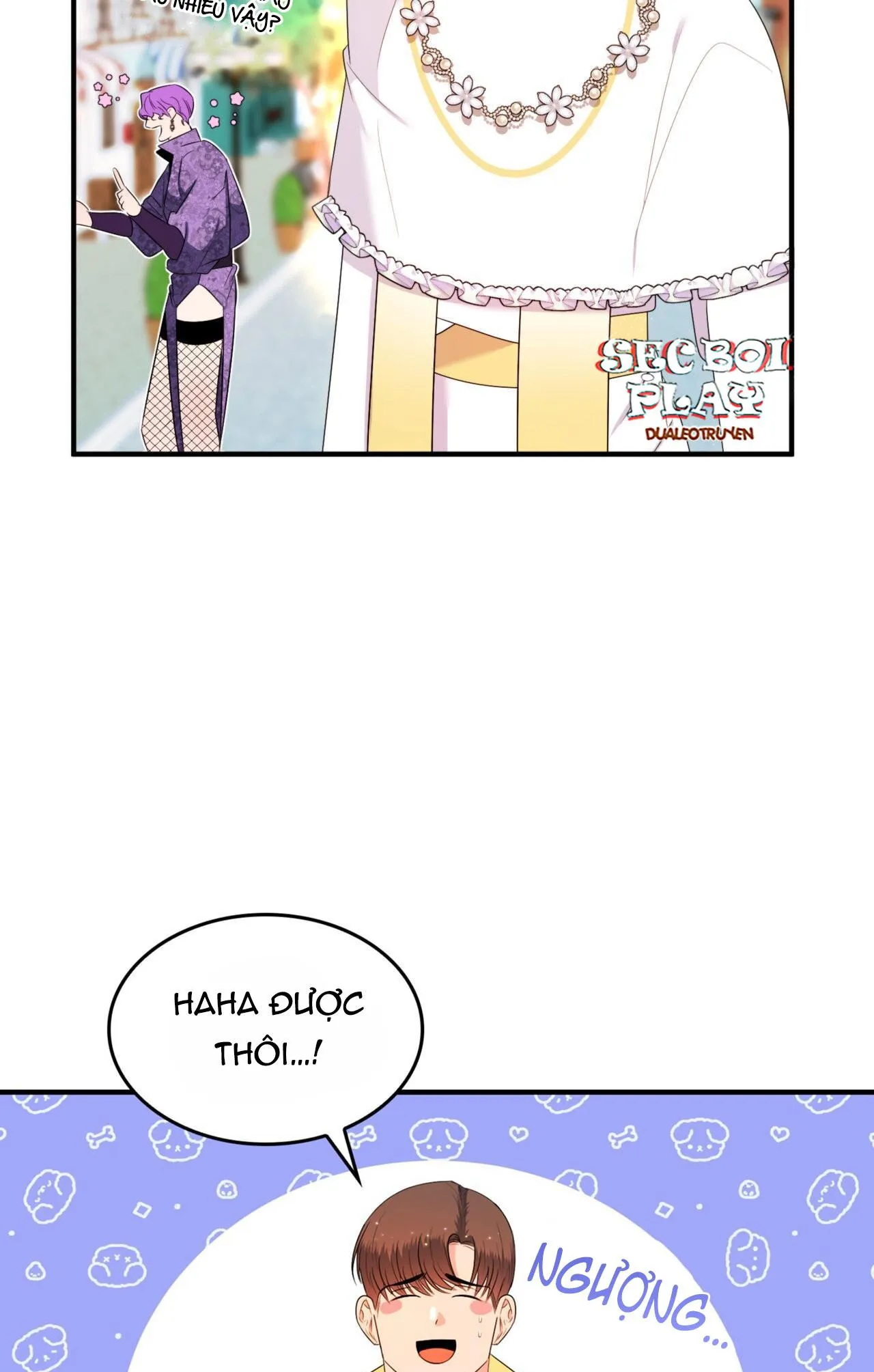 (NP) ĐỘC THÂN MUÔN NĂM Chapter 20 Trang 8