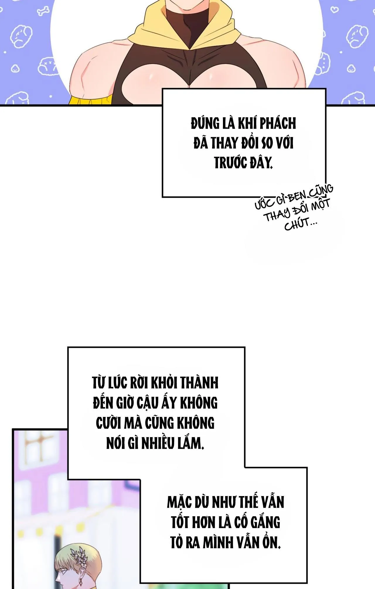 (NP) ĐỘC THÂN MUÔN NĂM Chapter 20 Trang 9