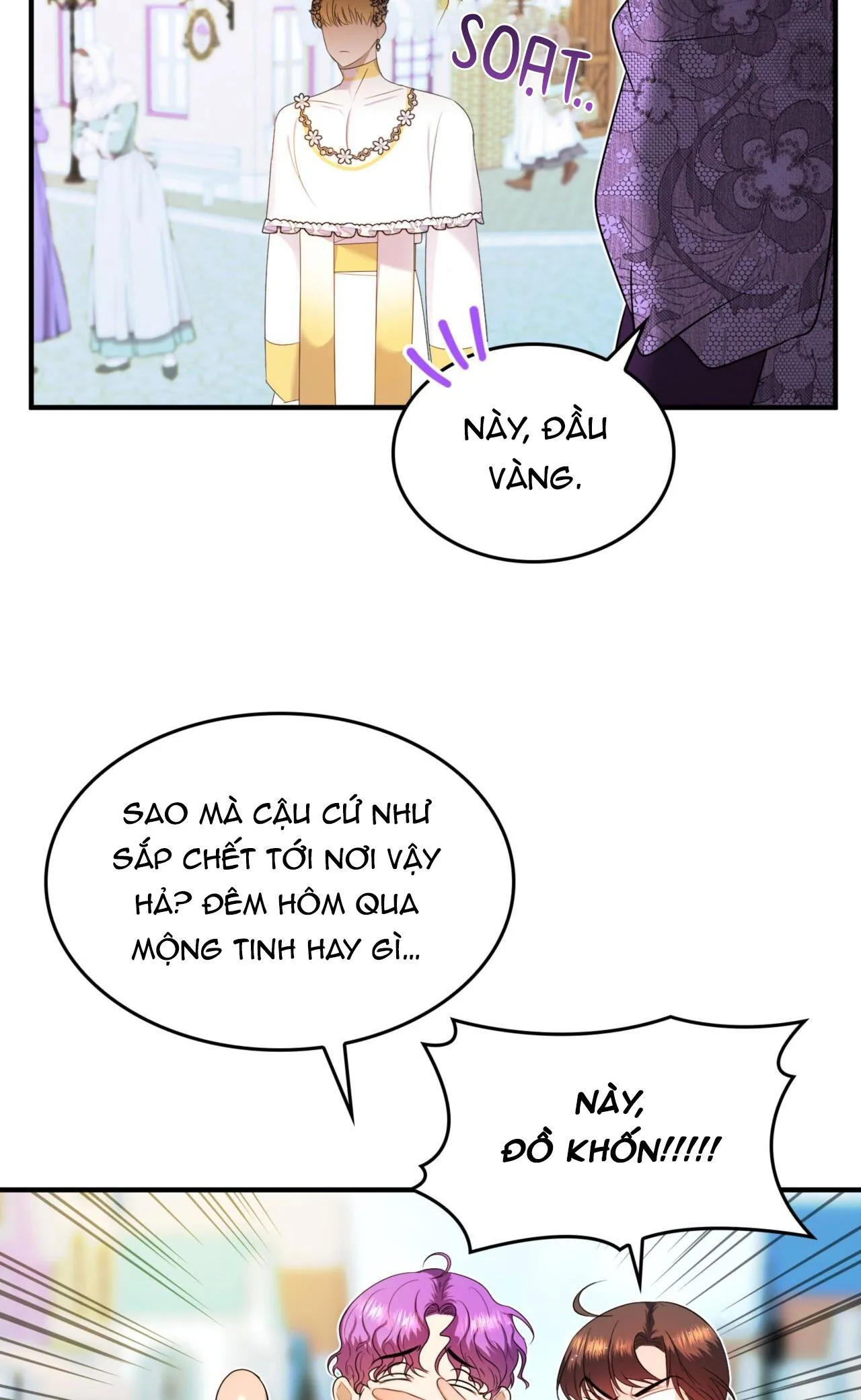 (NP) ĐỘC THÂN MUÔN NĂM Chapter 20 Trang 11