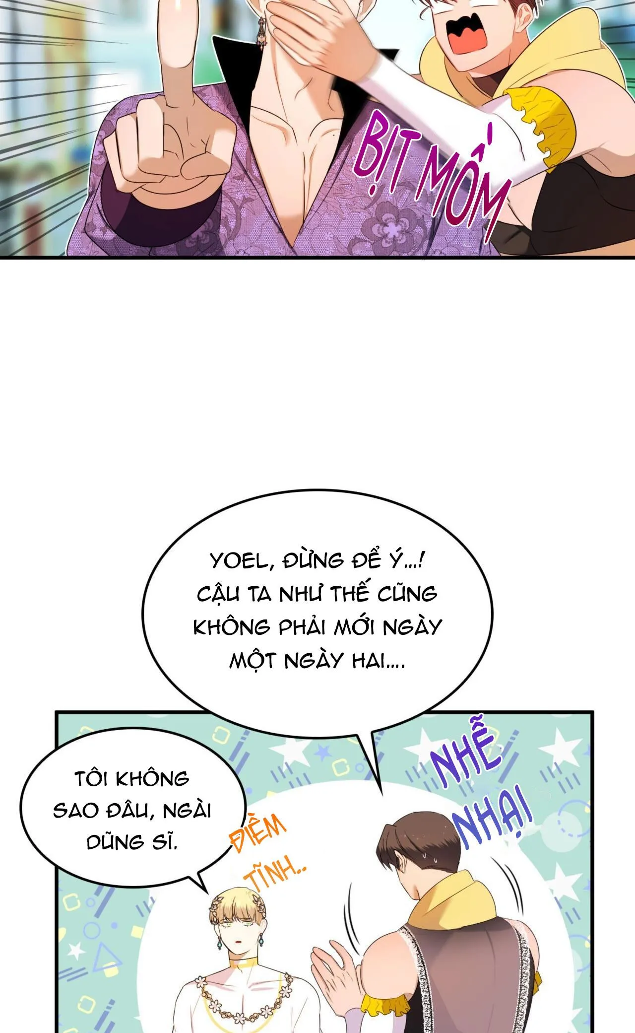 (NP) ĐỘC THÂN MUÔN NĂM Chapter 20 Trang 12