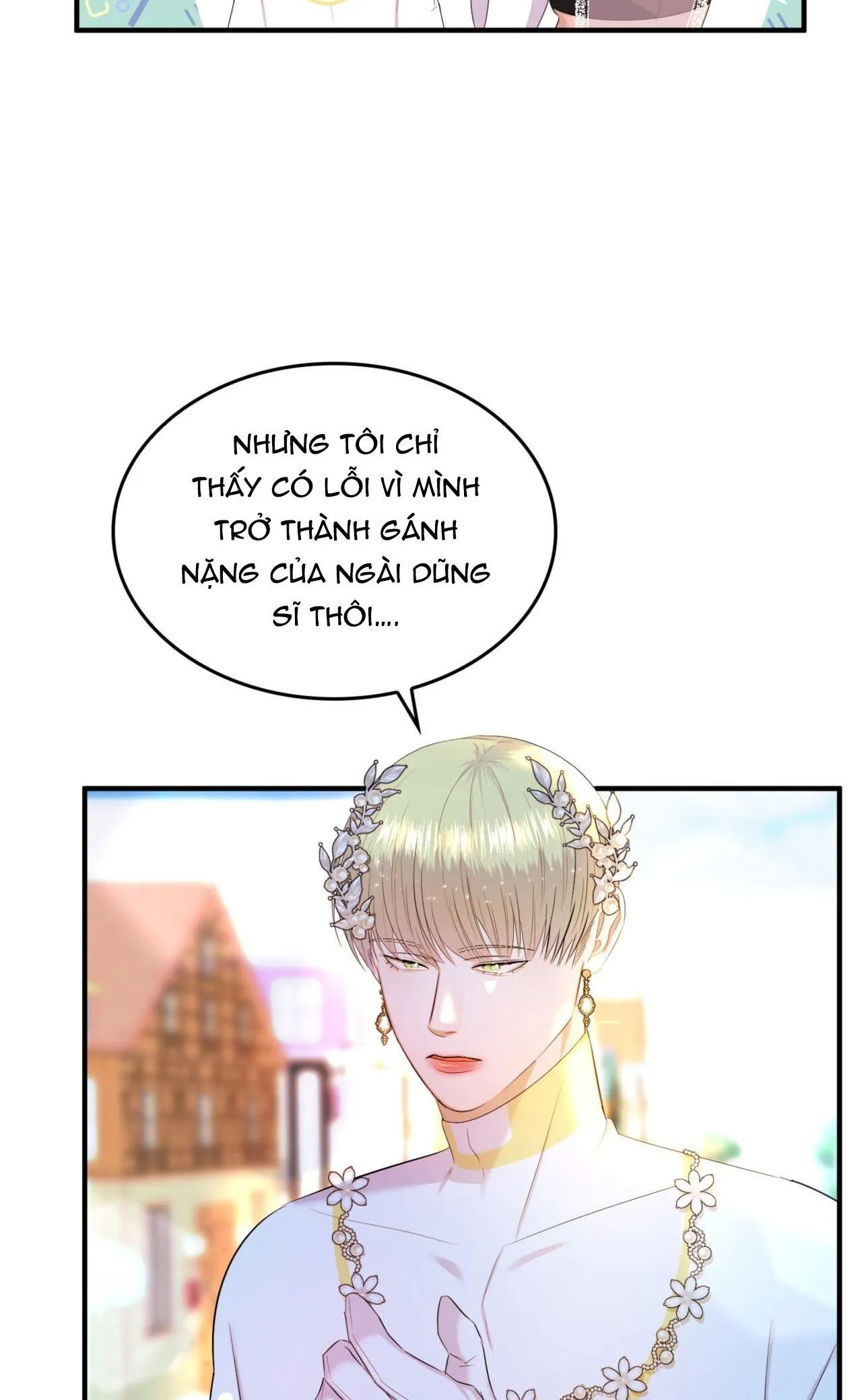 (NP) ĐỘC THÂN MUÔN NĂM Chapter 20 Trang 13