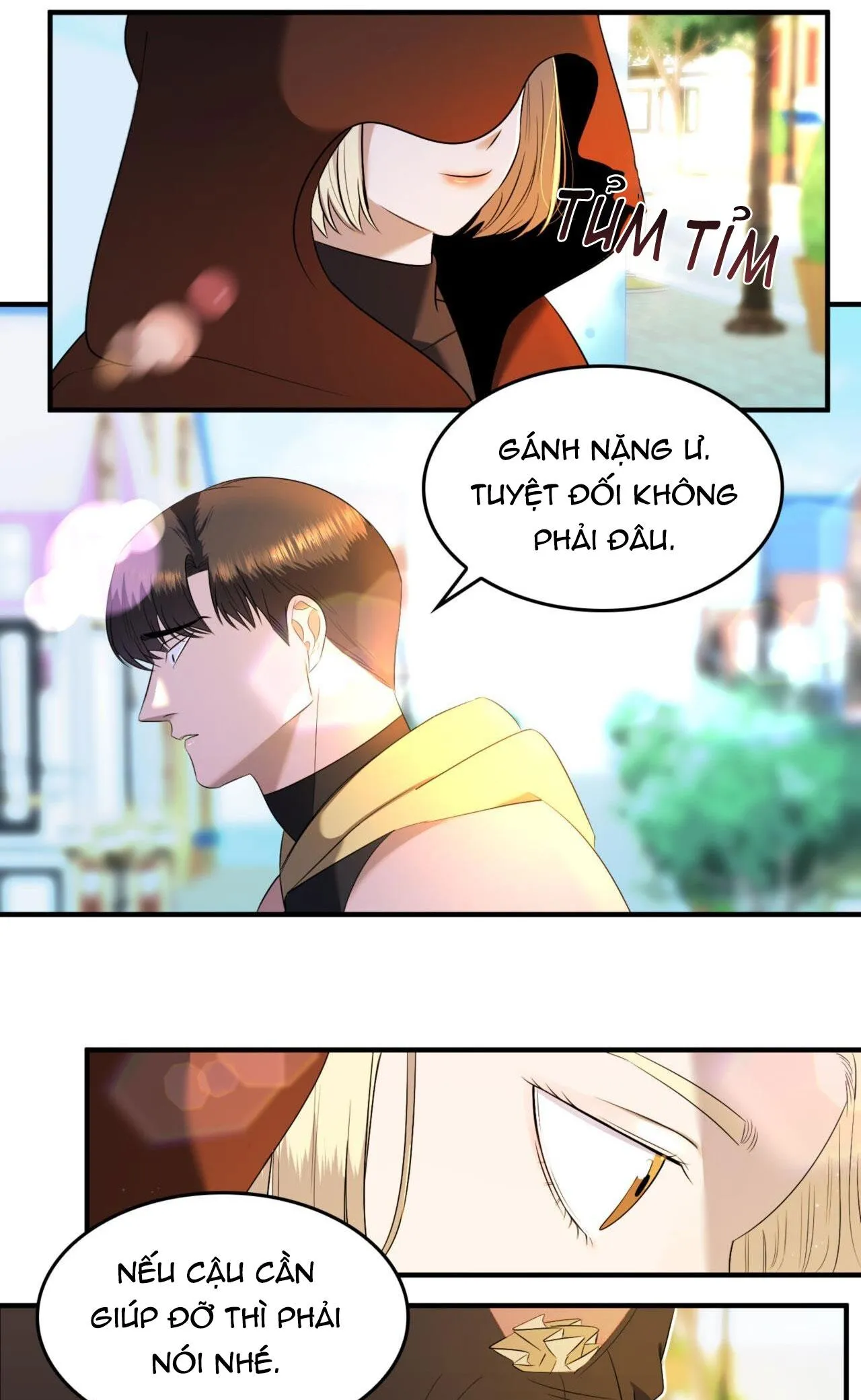 (NP) ĐỘC THÂN MUÔN NĂM Chapter 20 Trang 15