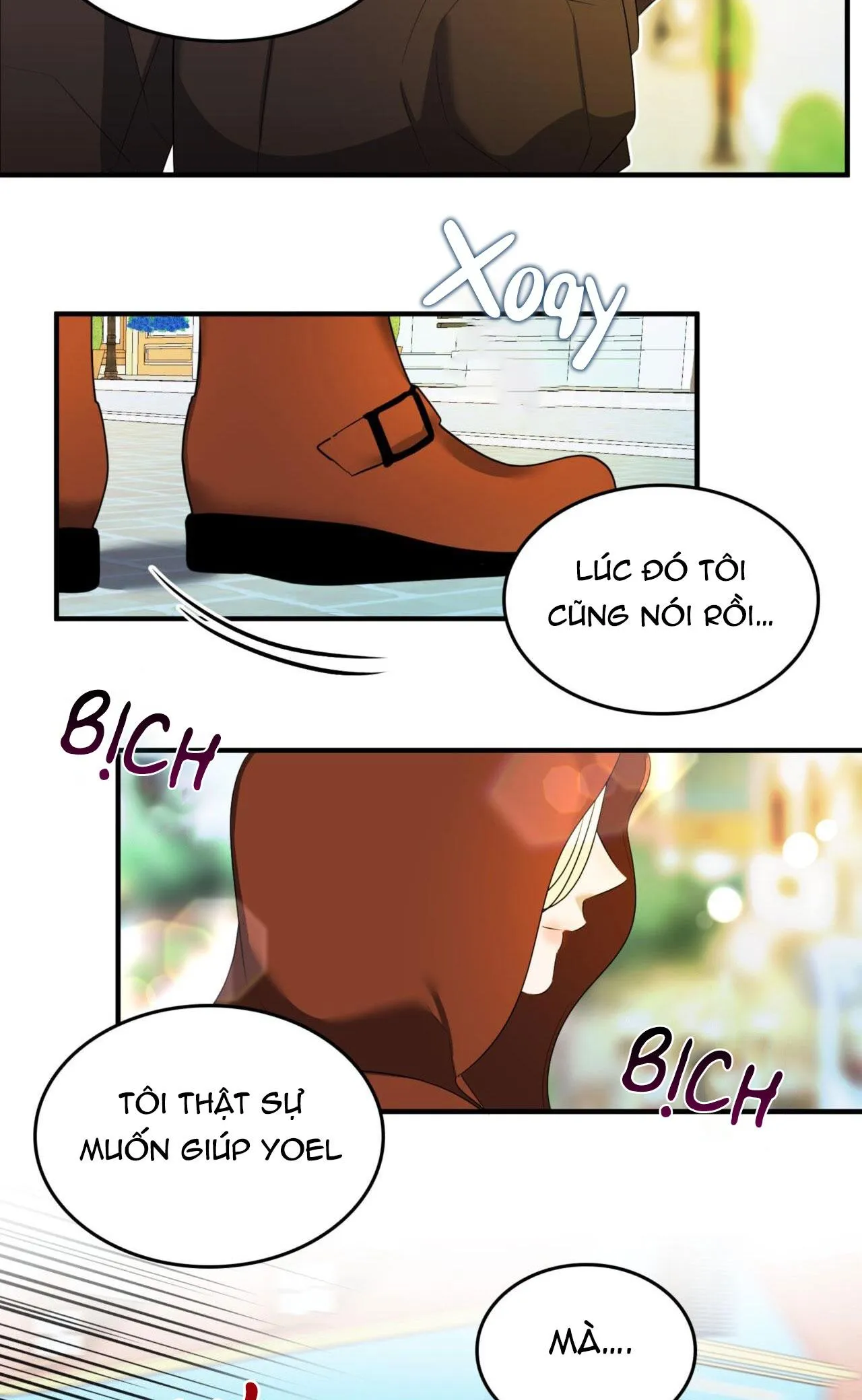 (NP) ĐỘC THÂN MUÔN NĂM Chapter 20 Trang 16