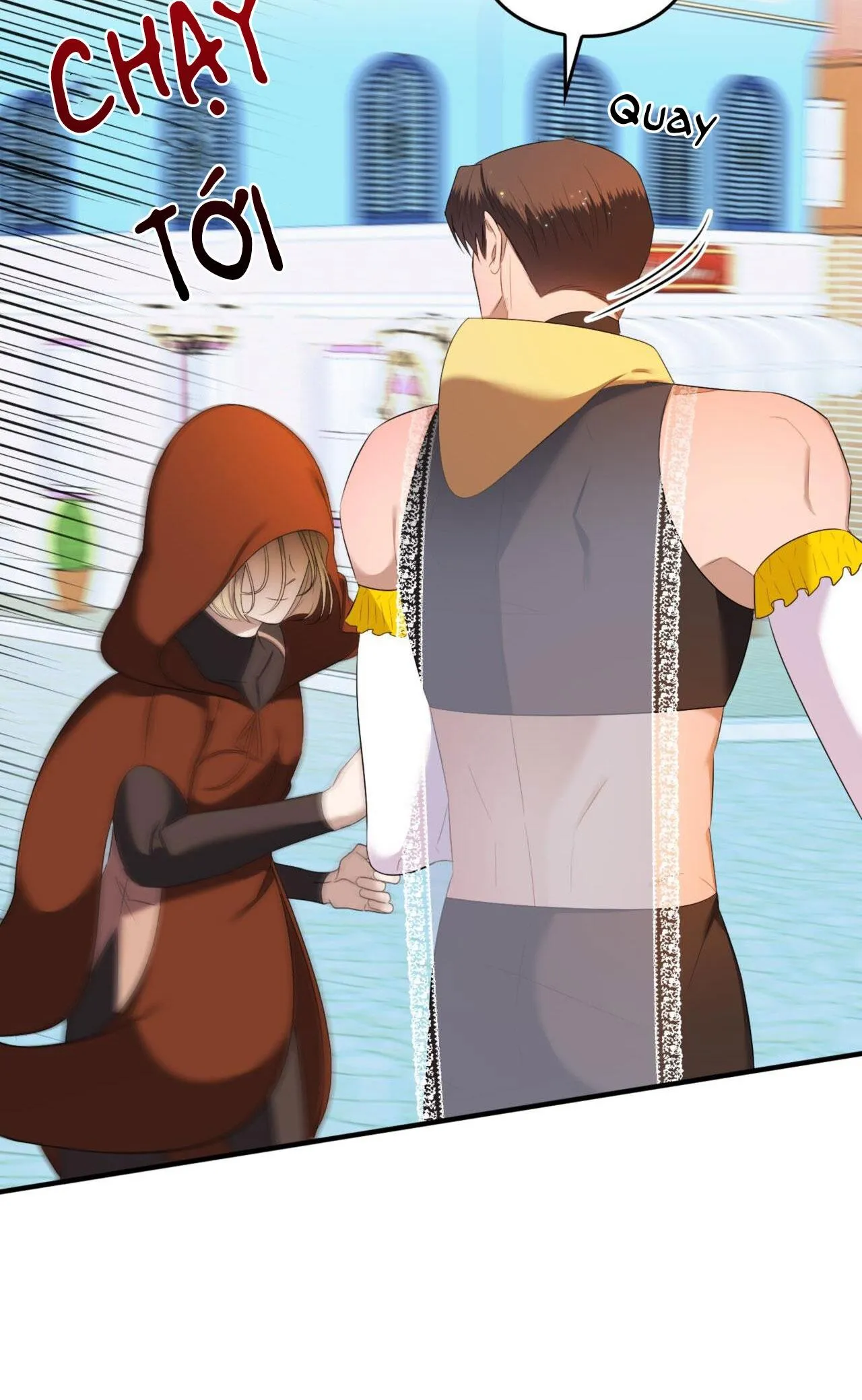 (NP) ĐỘC THÂN MUÔN NĂM Chapter 20 Trang 17