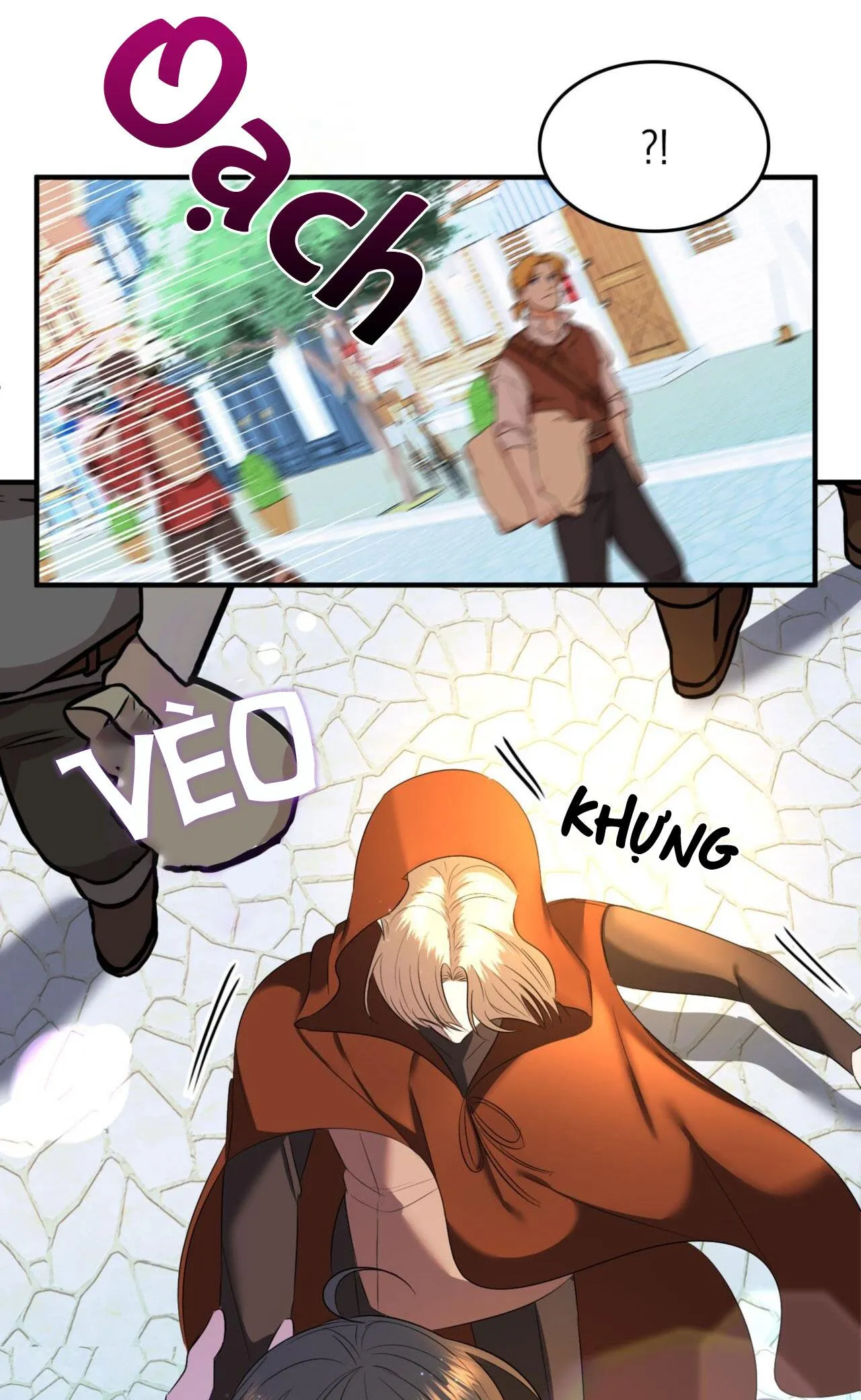 (NP) ĐỘC THÂN MUÔN NĂM Chapter 20 Trang 18