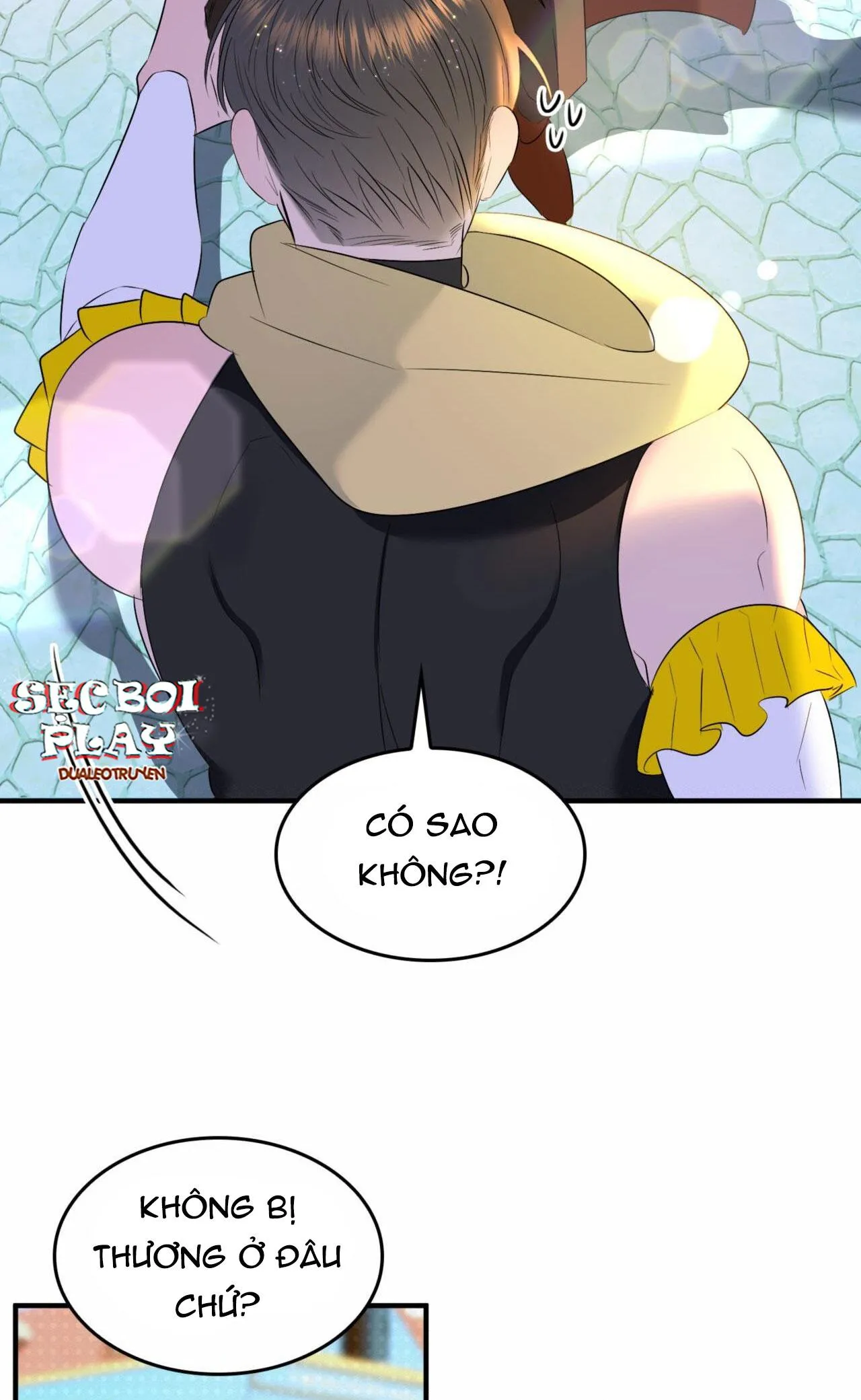 (NP) ĐỘC THÂN MUÔN NĂM Chapter 20 Trang 19