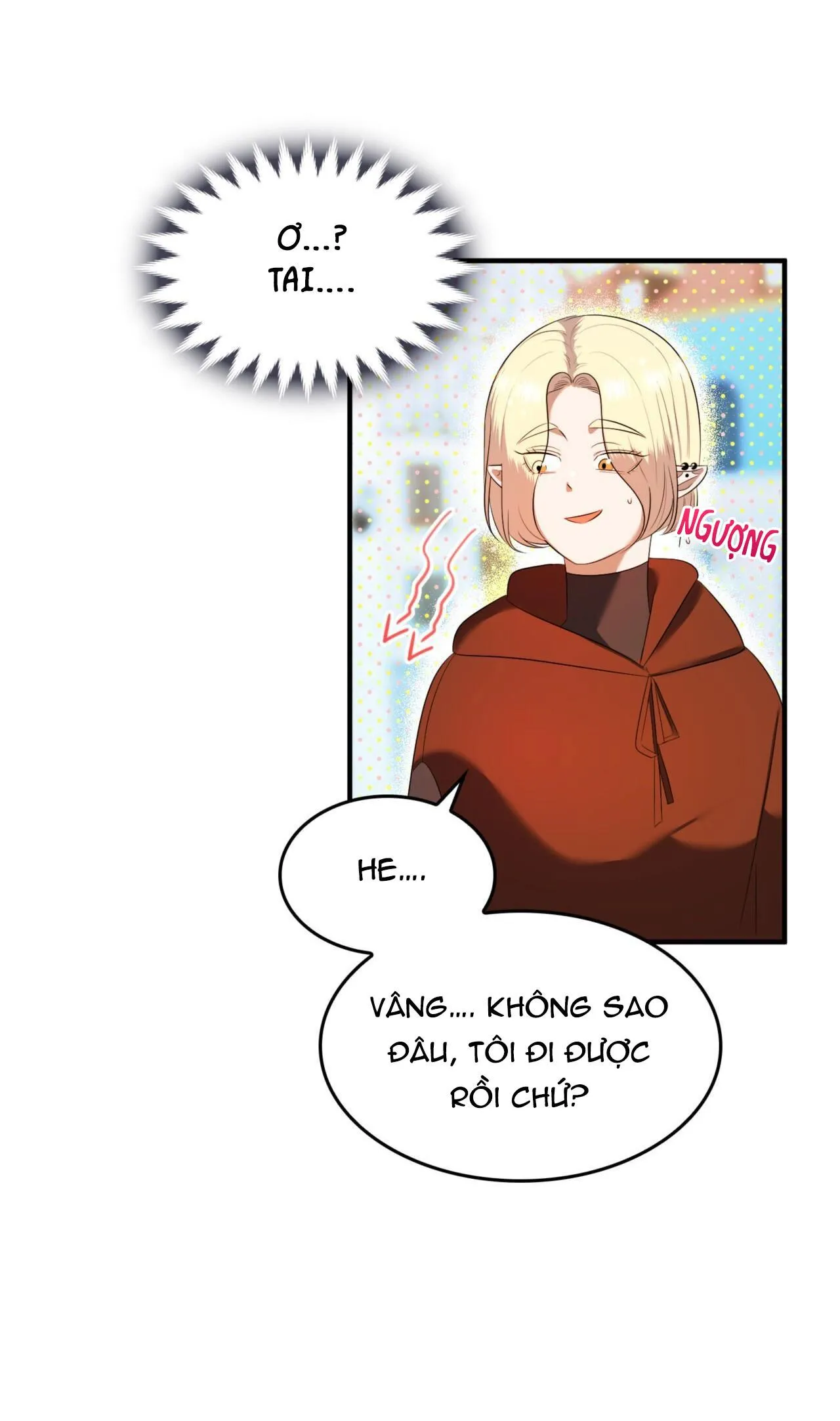 (NP) ĐỘC THÂN MUÔN NĂM Chapter 20 Trang 21