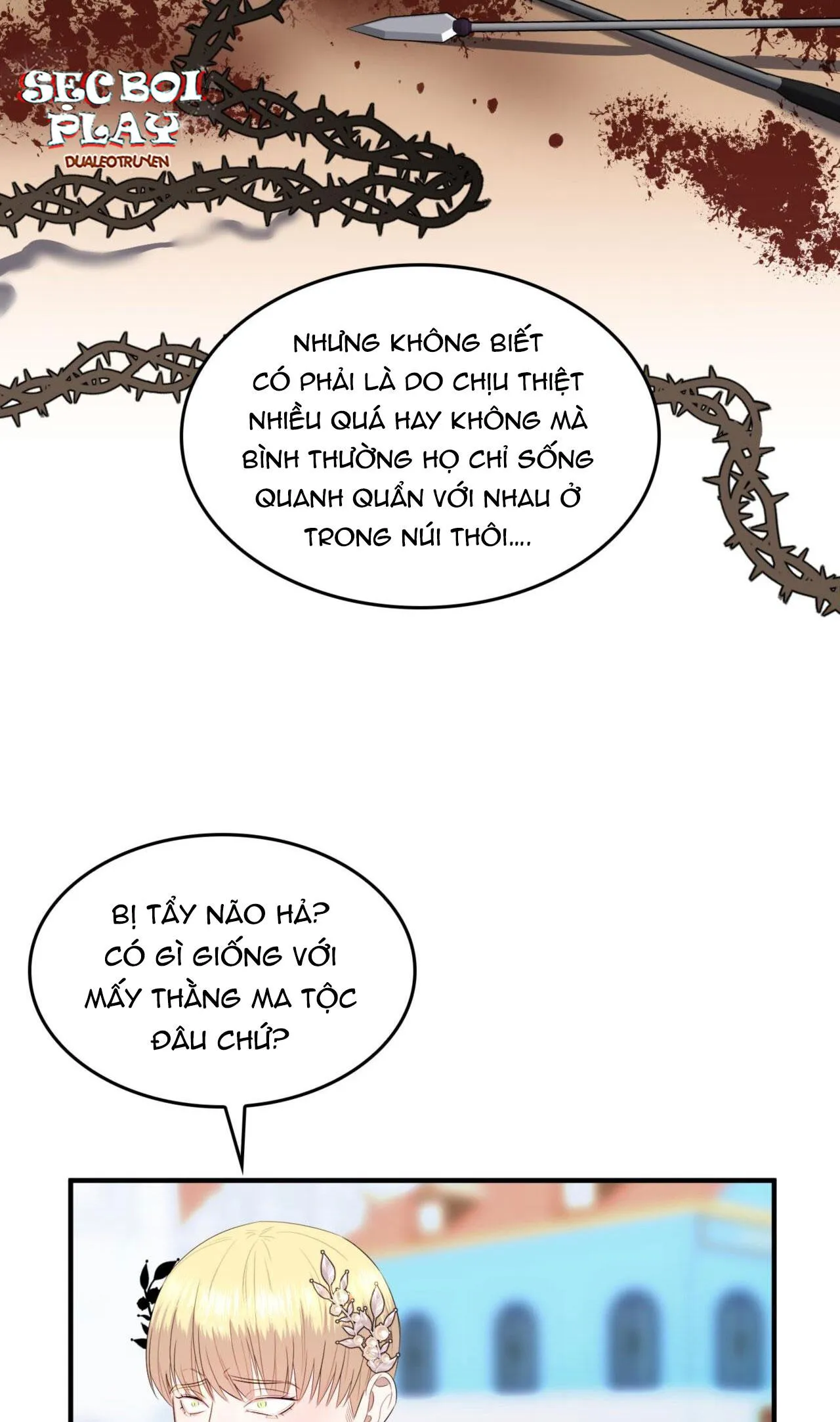 (NP) ĐỘC THÂN MUÔN NĂM Chapter 20 Trang 25