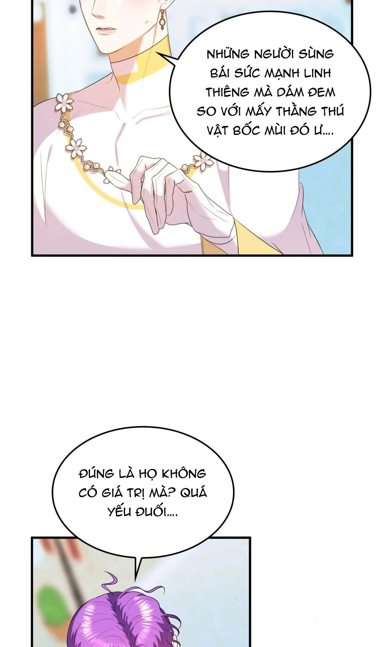 (NP) ĐỘC THÂN MUÔN NĂM Chapter 20 Trang 26