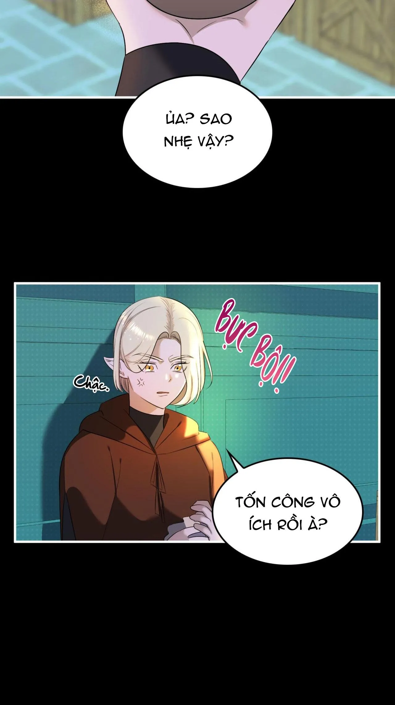 (NP) ĐỘC THÂN MUÔN NĂM Chapter 20 Trang 31