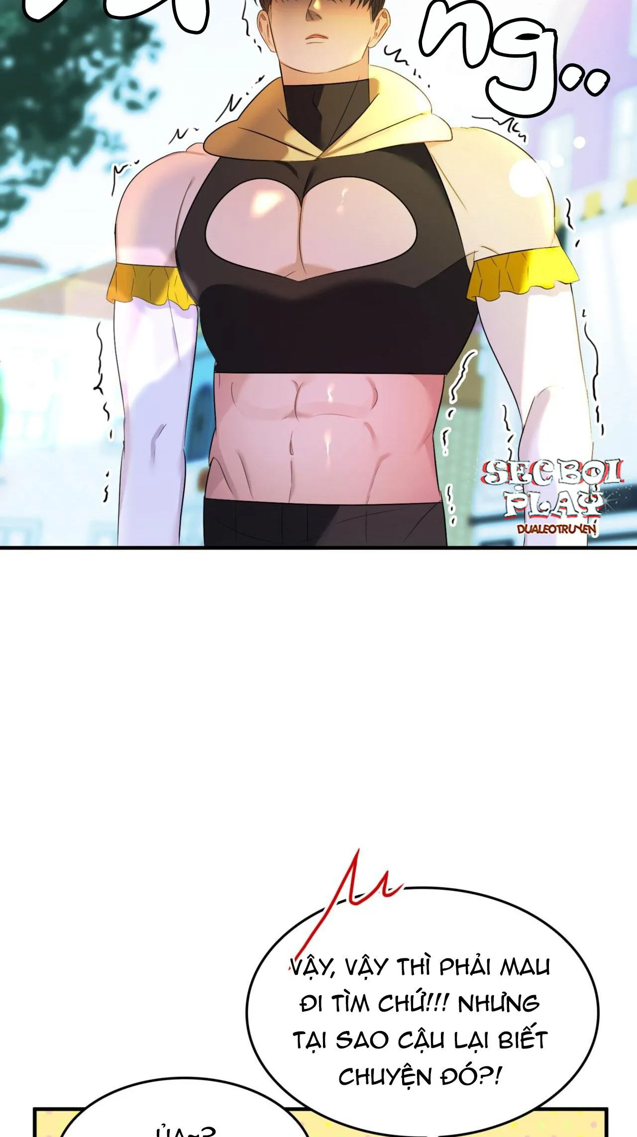 (NP) ĐỘC THÂN MUÔN NĂM Chapter 20 Trang 33