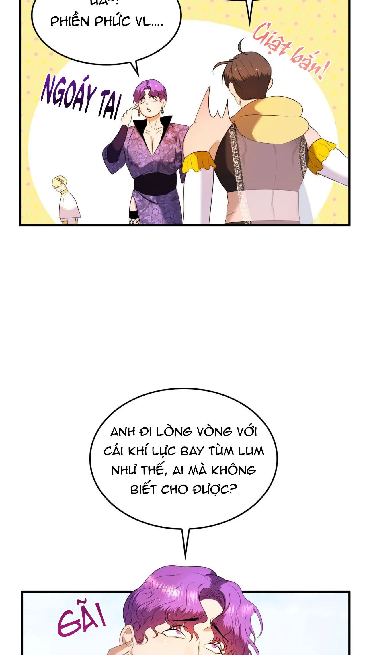 (NP) ĐỘC THÂN MUÔN NĂM Chapter 20 Trang 34