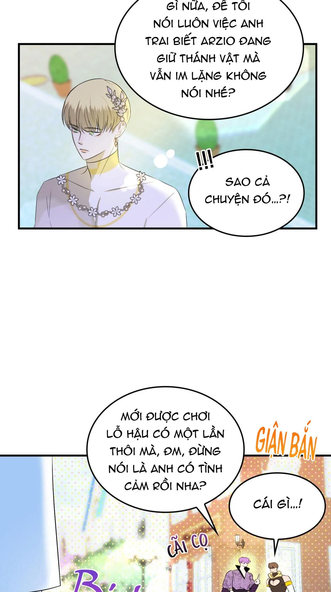 (NP) ĐỘC THÂN MUÔN NĂM Chapter 20 Trang 36