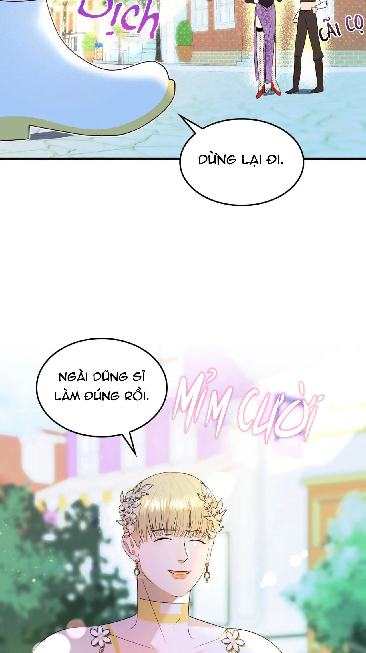 (NP) ĐỘC THÂN MUÔN NĂM Chapter 20 Trang 37