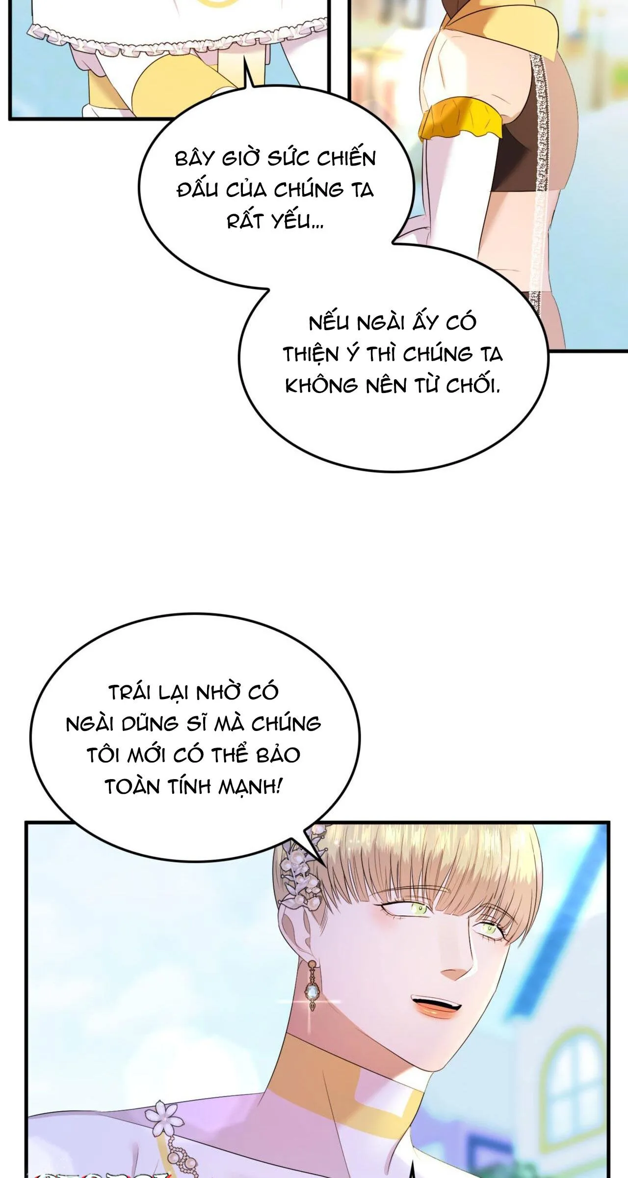 (NP) ĐỘC THÂN MUÔN NĂM Chapter 20 Trang 40