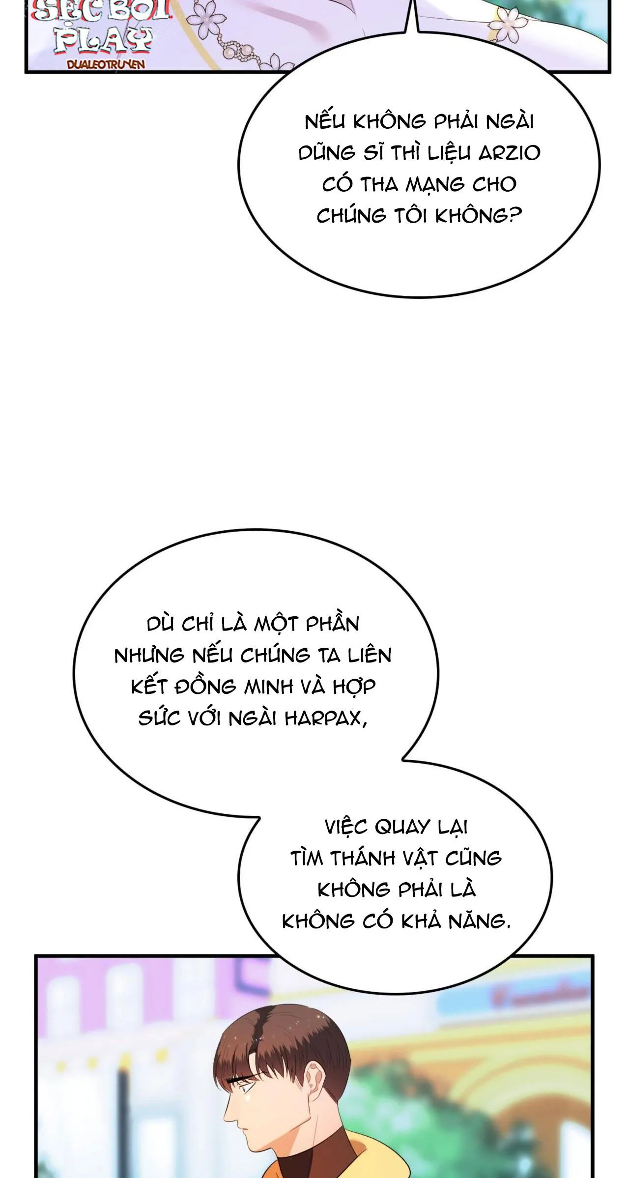 (NP) ĐỘC THÂN MUÔN NĂM Chapter 20 Trang 41