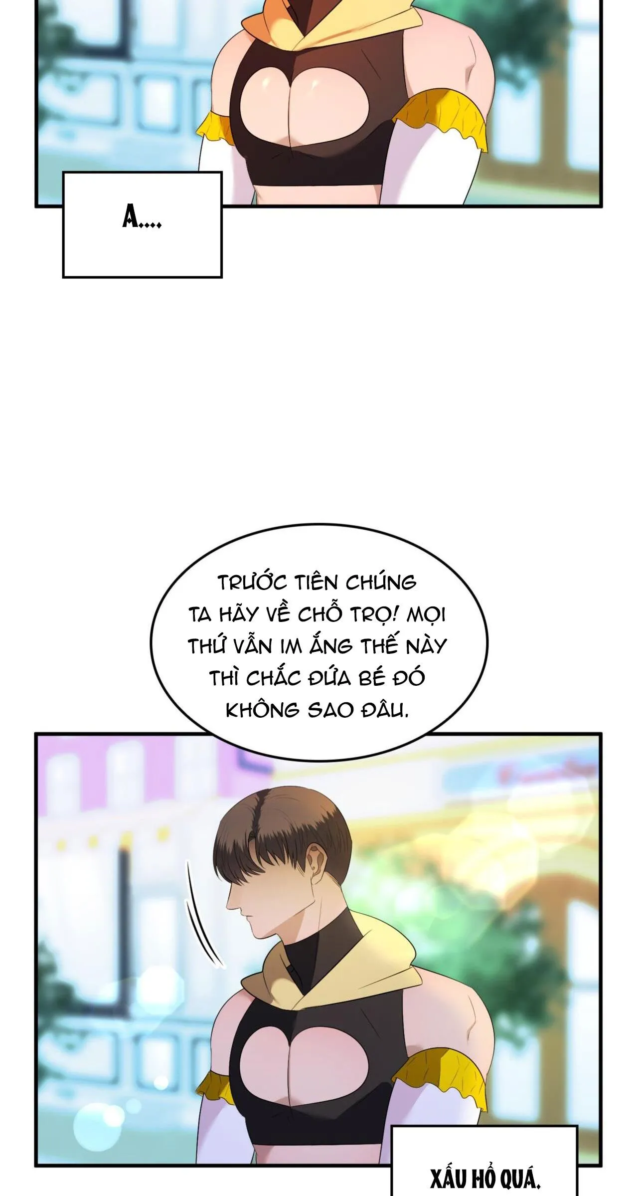 (NP) ĐỘC THÂN MUÔN NĂM Chapter 20 Trang 42