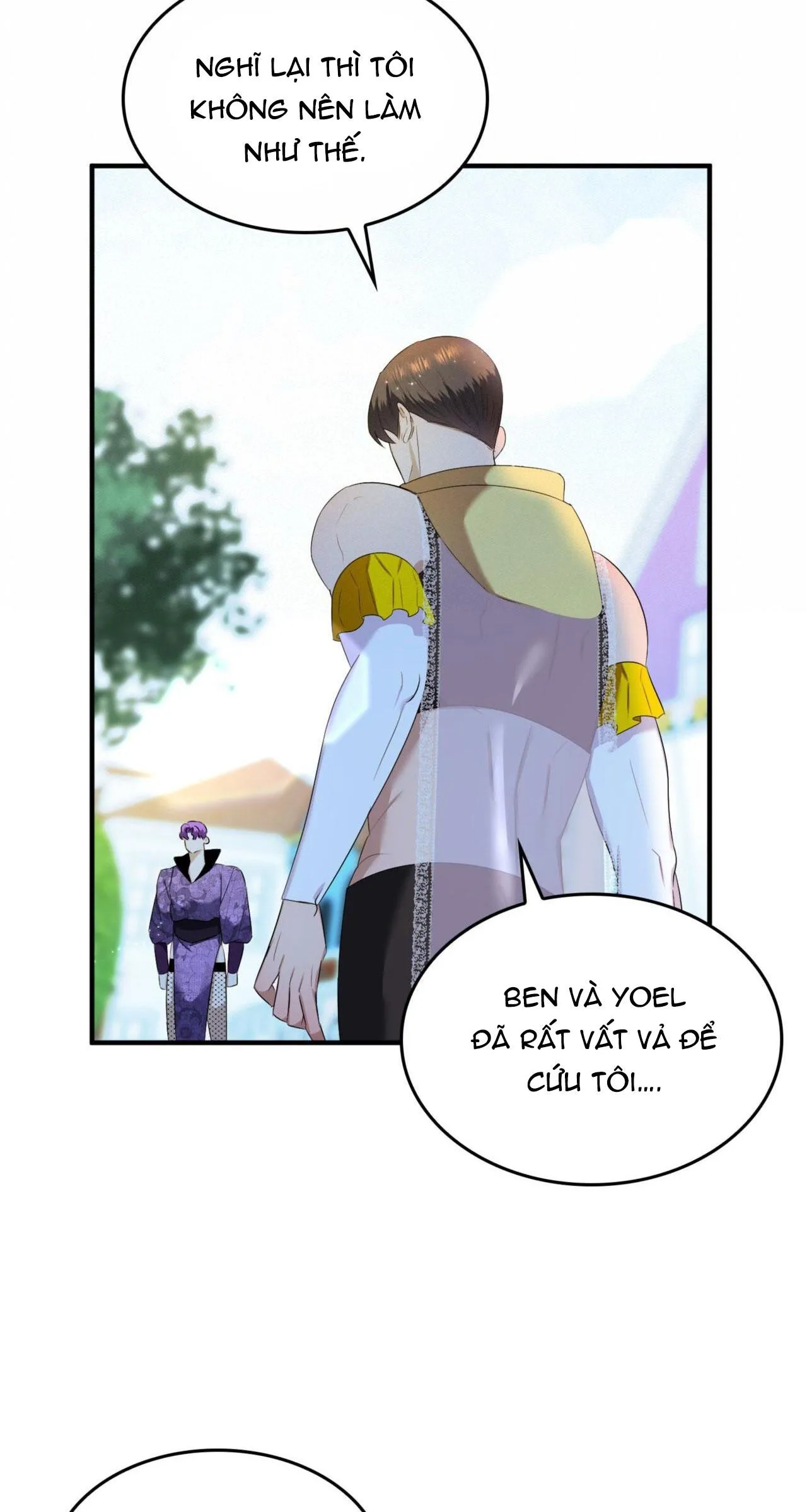 (NP) ĐỘC THÂN MUÔN NĂM Chapter 20 Trang 45