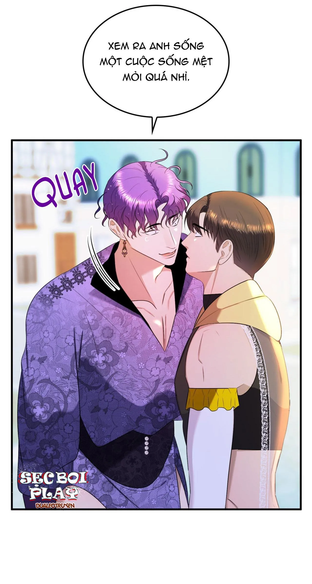 (NP) ĐỘC THÂN MUÔN NĂM Chapter 20 Trang 47