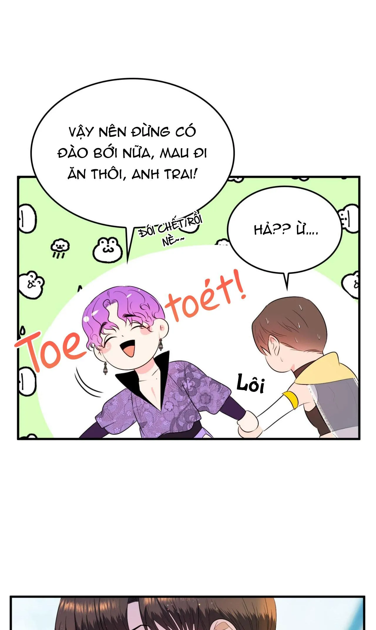 (NP) ĐỘC THÂN MUÔN NĂM Chapter 20 Trang 51