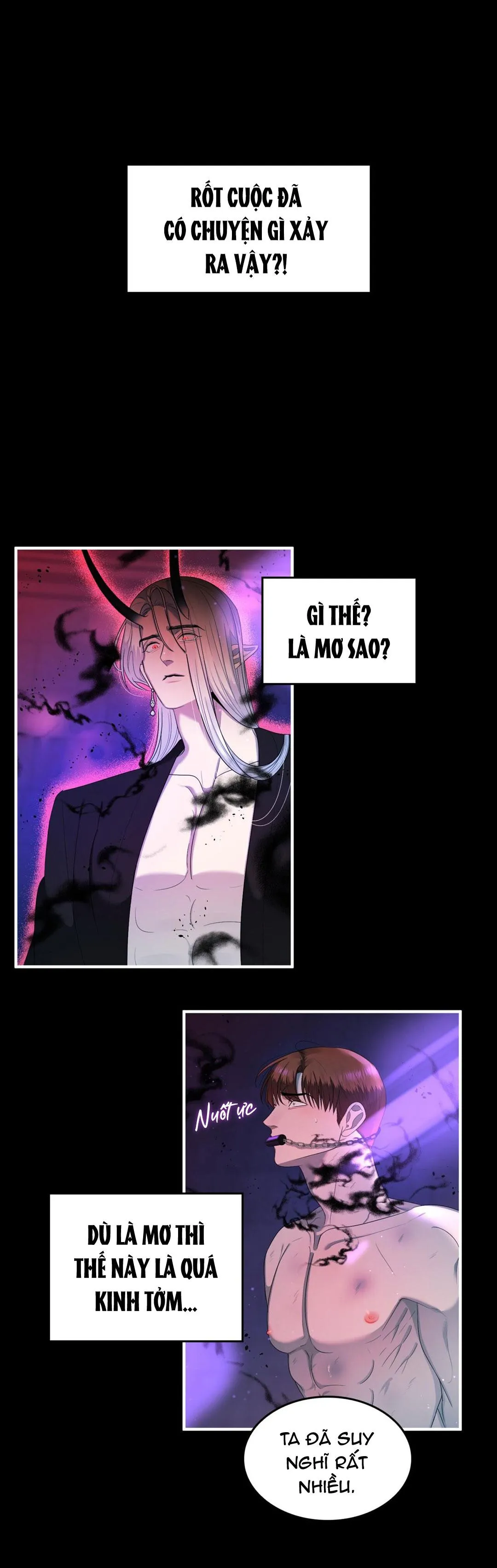 (NP) ĐỘC THÂN MUÔN NĂM Chapter 21 Trang 3