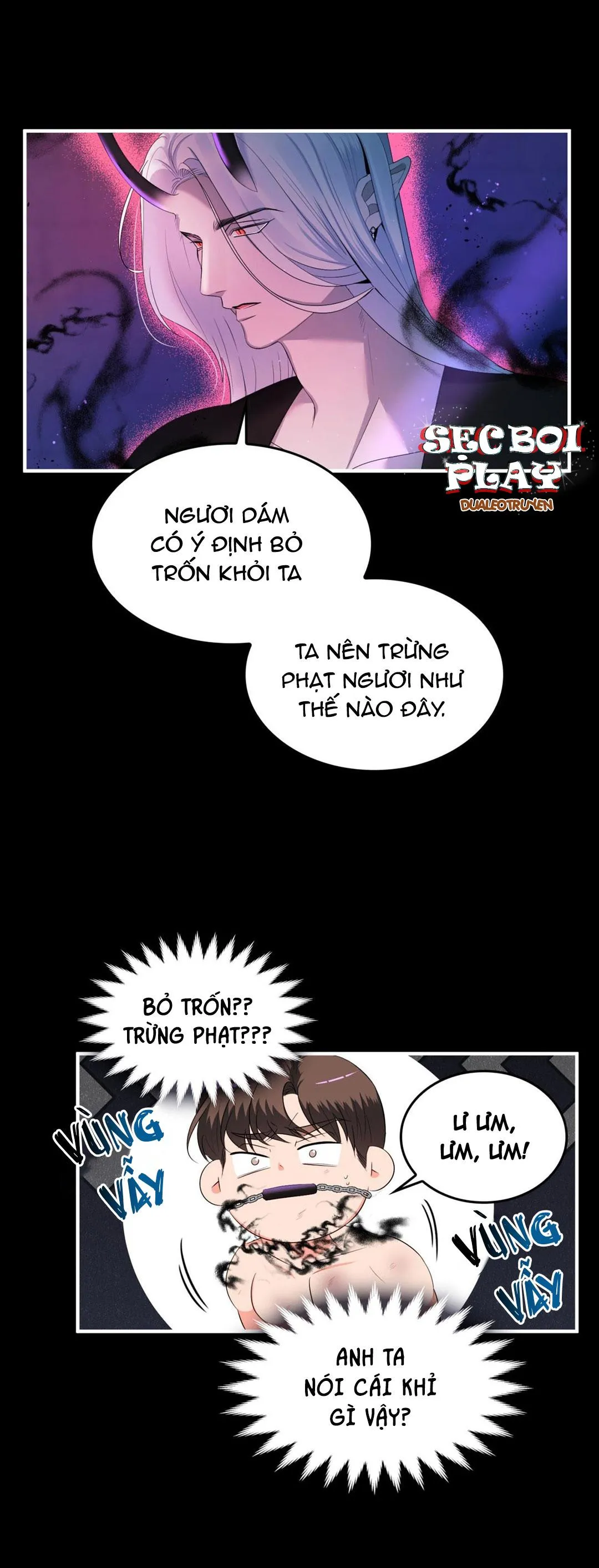 (NP) ĐỘC THÂN MUÔN NĂM Chapter 21 Trang 4