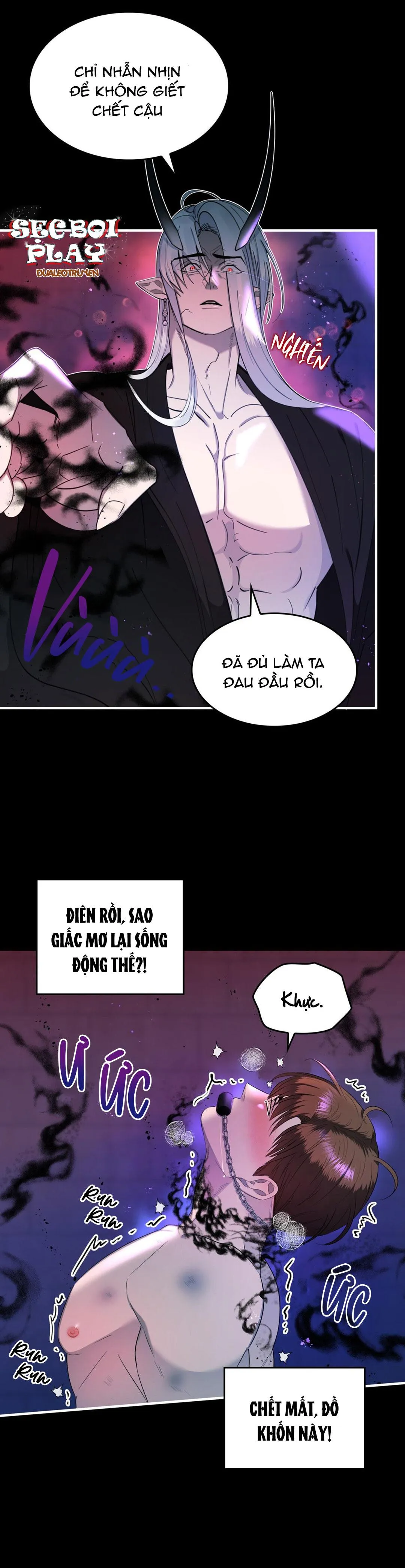 (NP) ĐỘC THÂN MUÔN NĂM Chapter 21 Trang 6