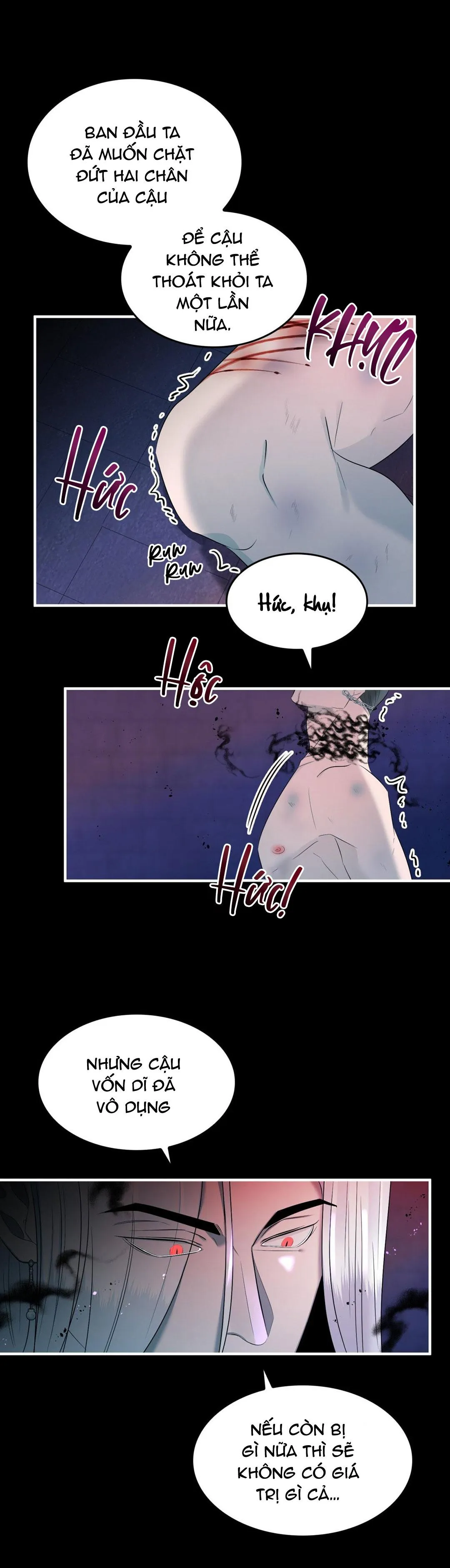 (NP) ĐỘC THÂN MUÔN NĂM Chapter 21 Trang 7