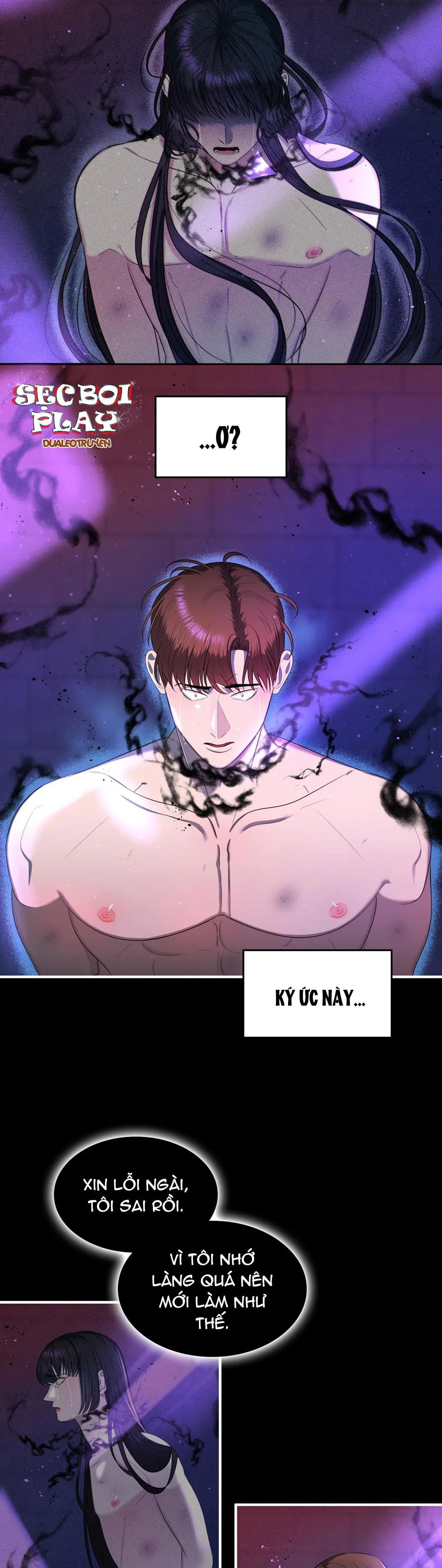 (NP) ĐỘC THÂN MUÔN NĂM Chapter 21 Trang 9