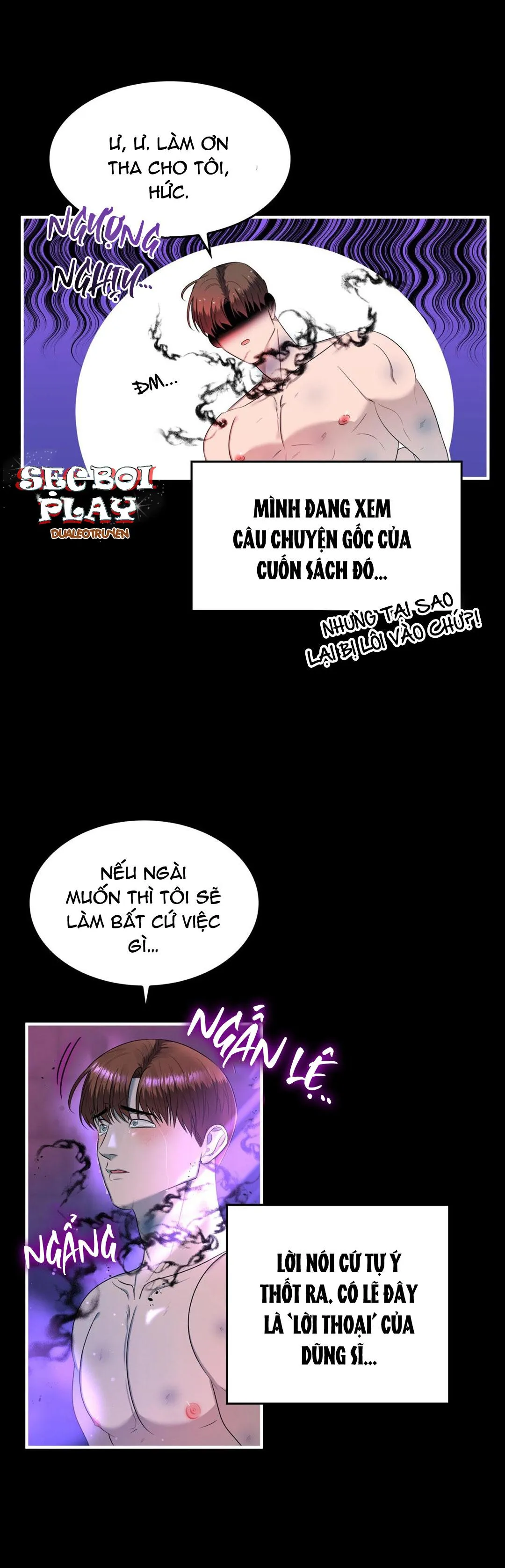 (NP) ĐỘC THÂN MUÔN NĂM Chapter 21 Trang 12