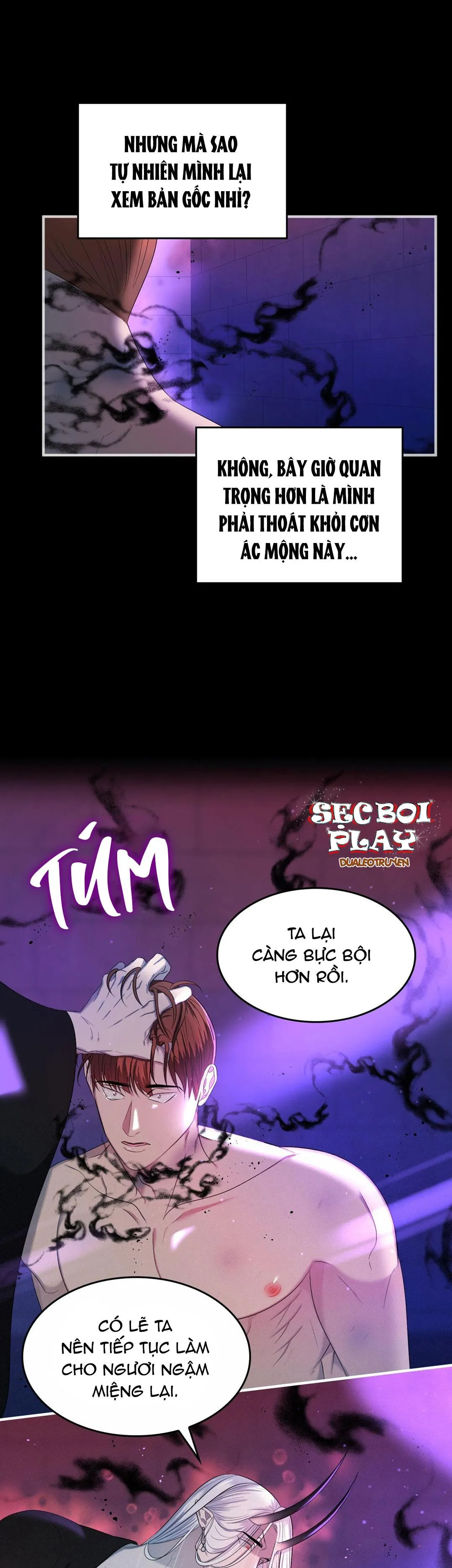 (NP) ĐỘC THÂN MUÔN NĂM Chapter 21 Trang 13