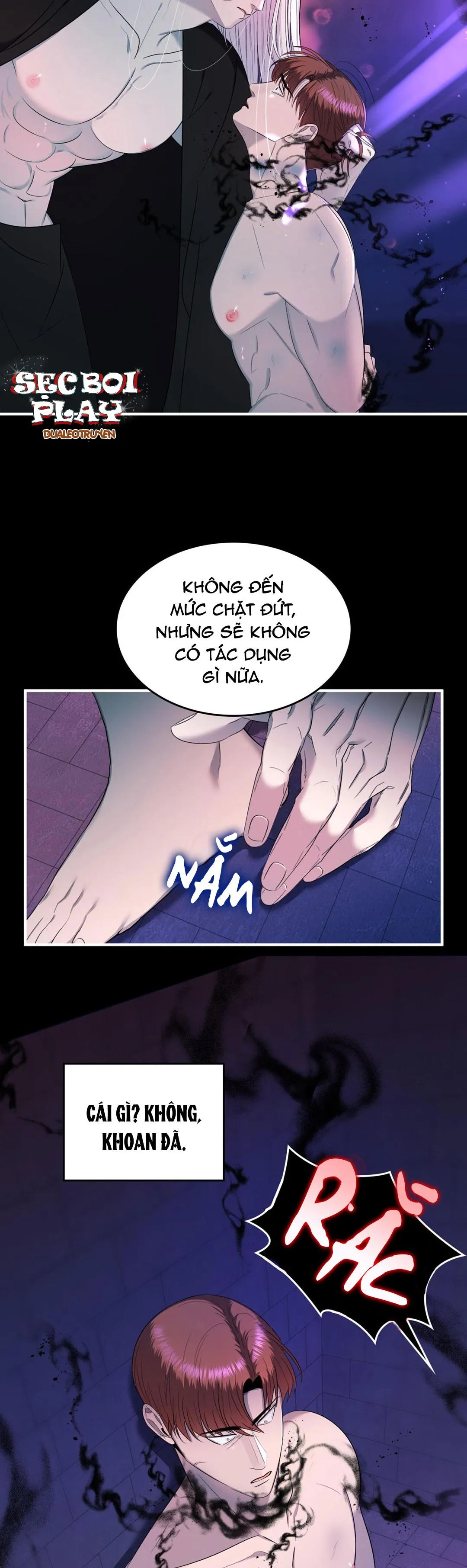 (NP) ĐỘC THÂN MUÔN NĂM Chapter 21 Trang 14