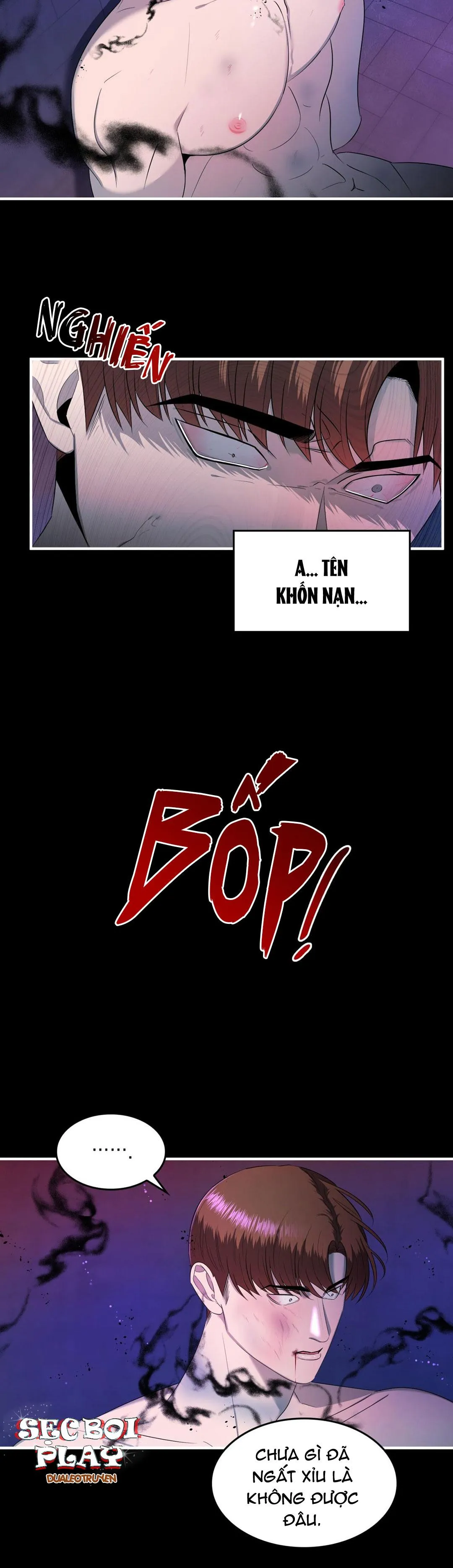 (NP) ĐỘC THÂN MUÔN NĂM Chapter 21 Trang 15