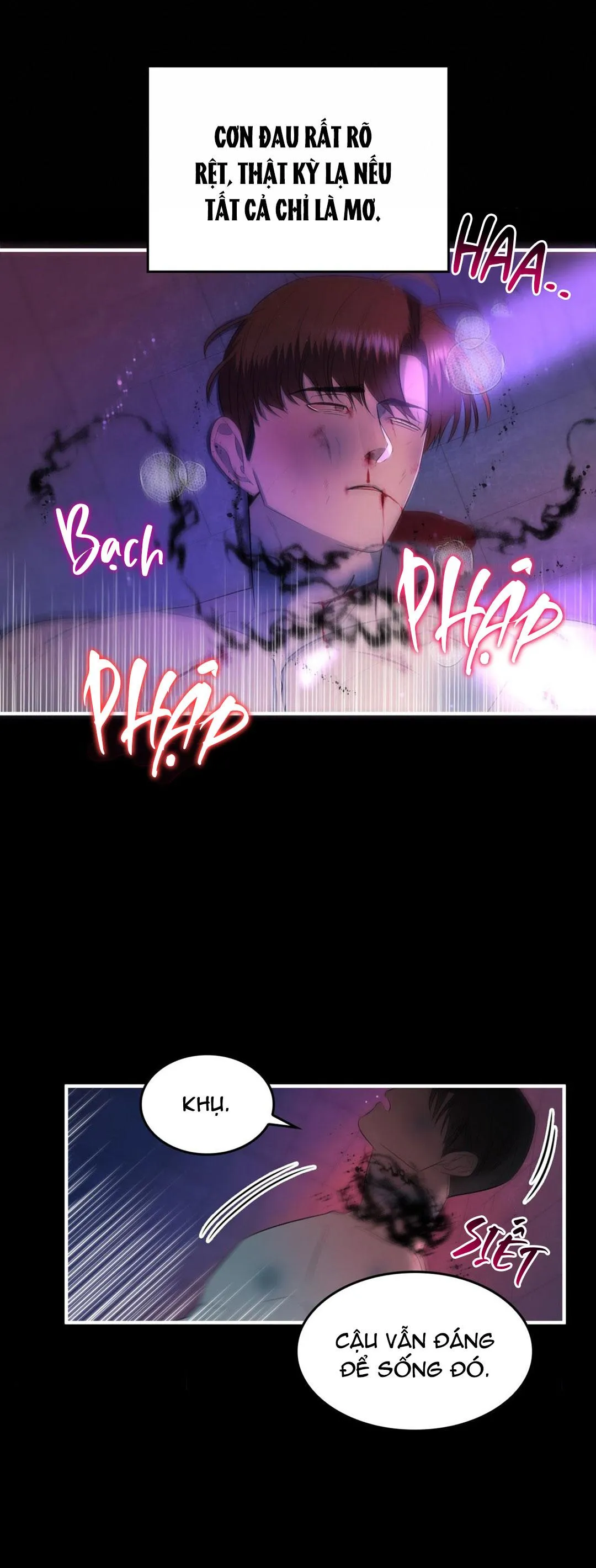 (NP) ĐỘC THÂN MUÔN NĂM Chapter 21 Trang 18