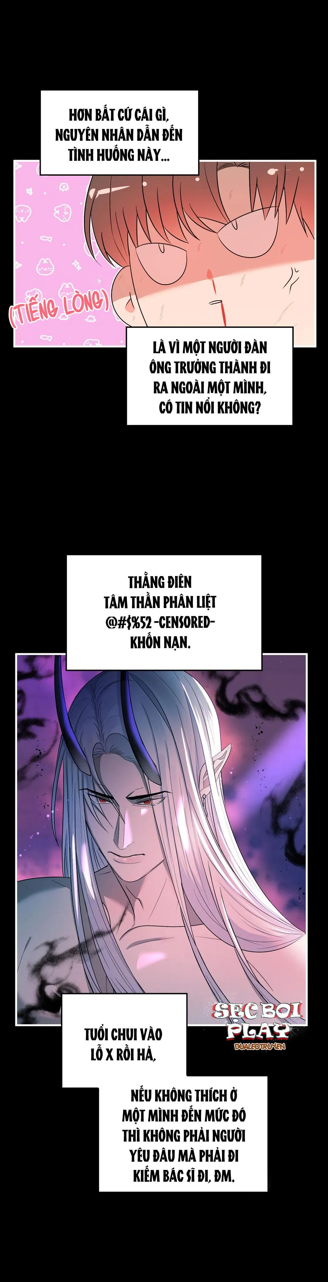 (NP) ĐỘC THÂN MUÔN NĂM Chapter 21 Trang 20