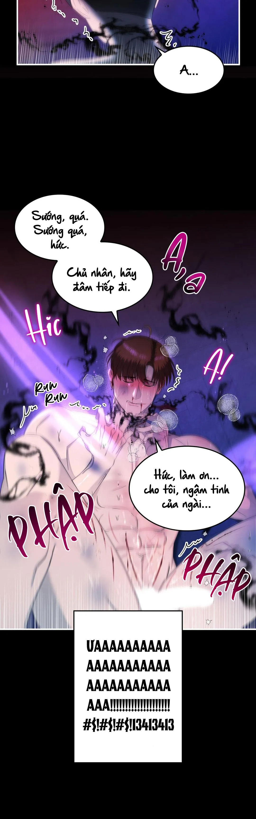 (NP) ĐỘC THÂN MUÔN NĂM Chapter 21 Trang 22