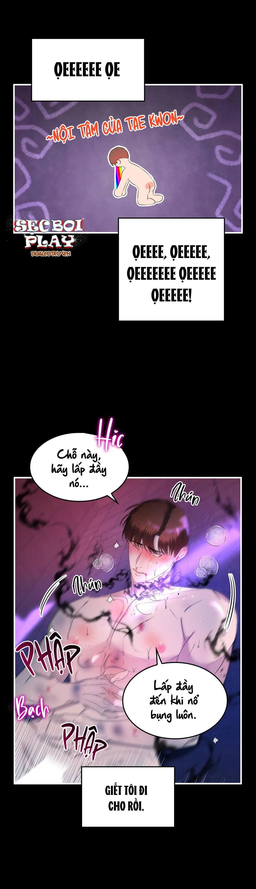 (NP) ĐỘC THÂN MUÔN NĂM Chapter 21 Trang 23