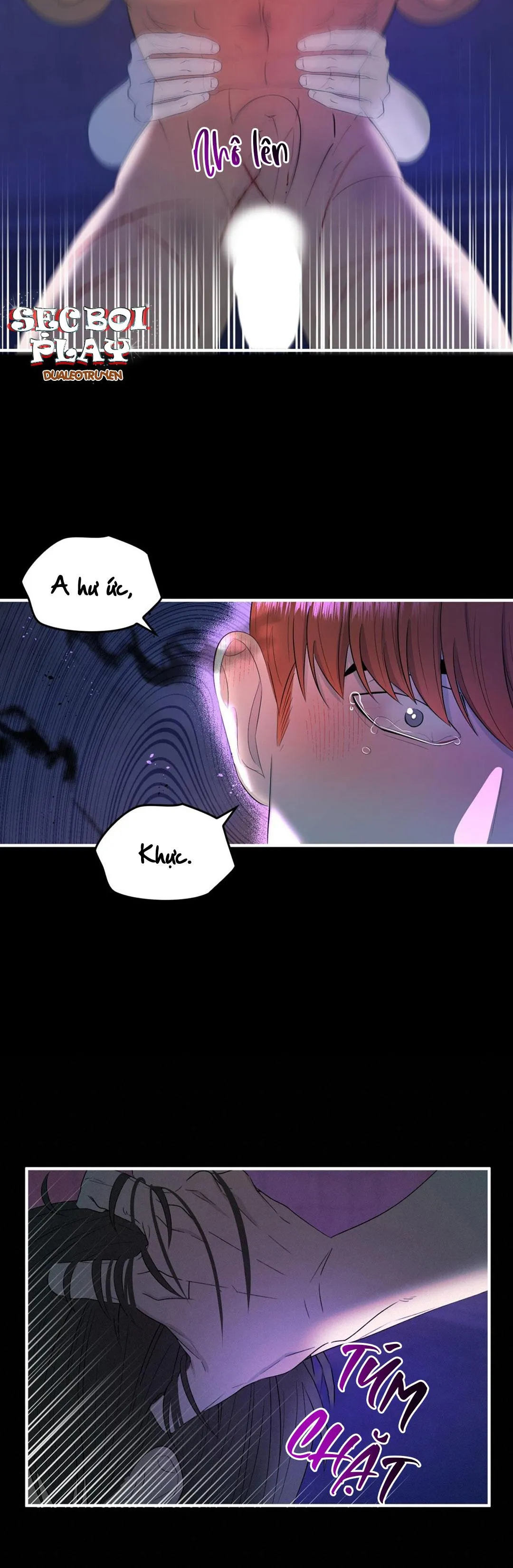 (NP) ĐỘC THÂN MUÔN NĂM Chapter 21 Trang 25