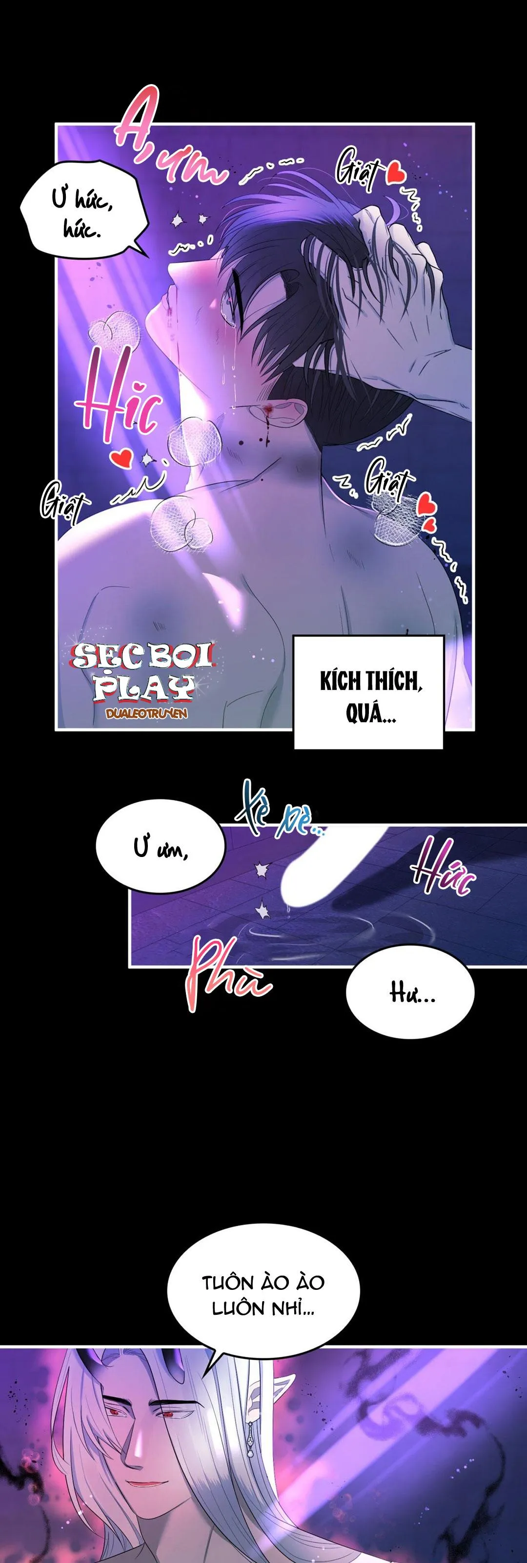 (NP) ĐỘC THÂN MUÔN NĂM Chapter 21 Trang 26