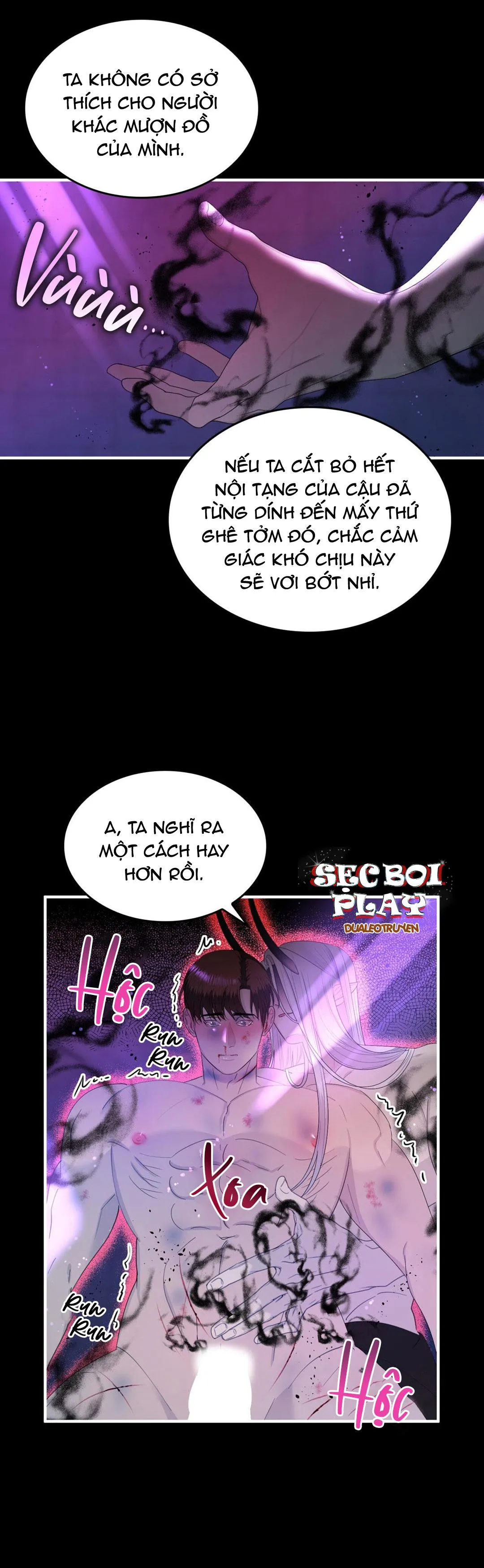 (NP) ĐỘC THÂN MUÔN NĂM Chapter 21 Trang 28