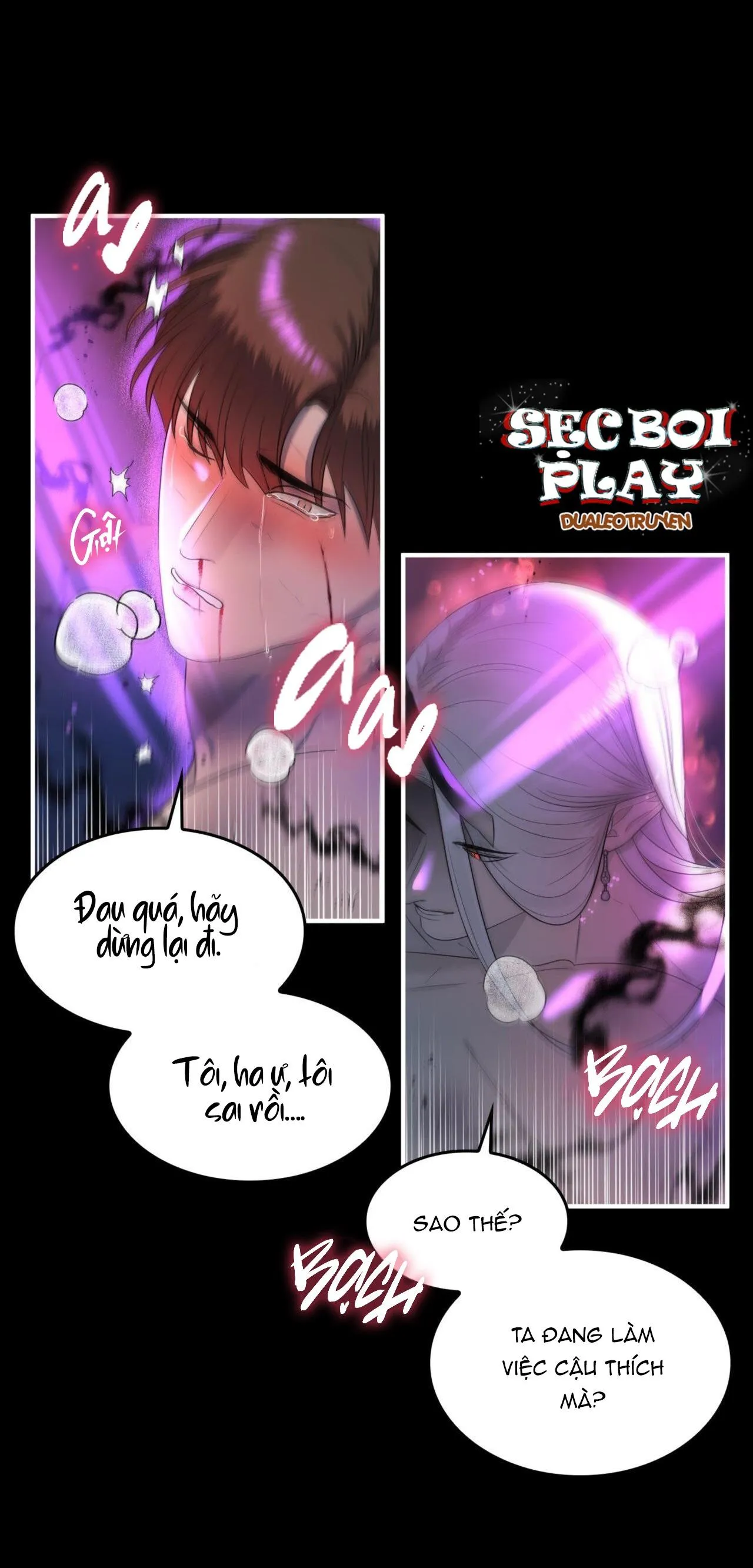 (NP) ĐỘC THÂN MUÔN NĂM Chapter 22 Trang 6