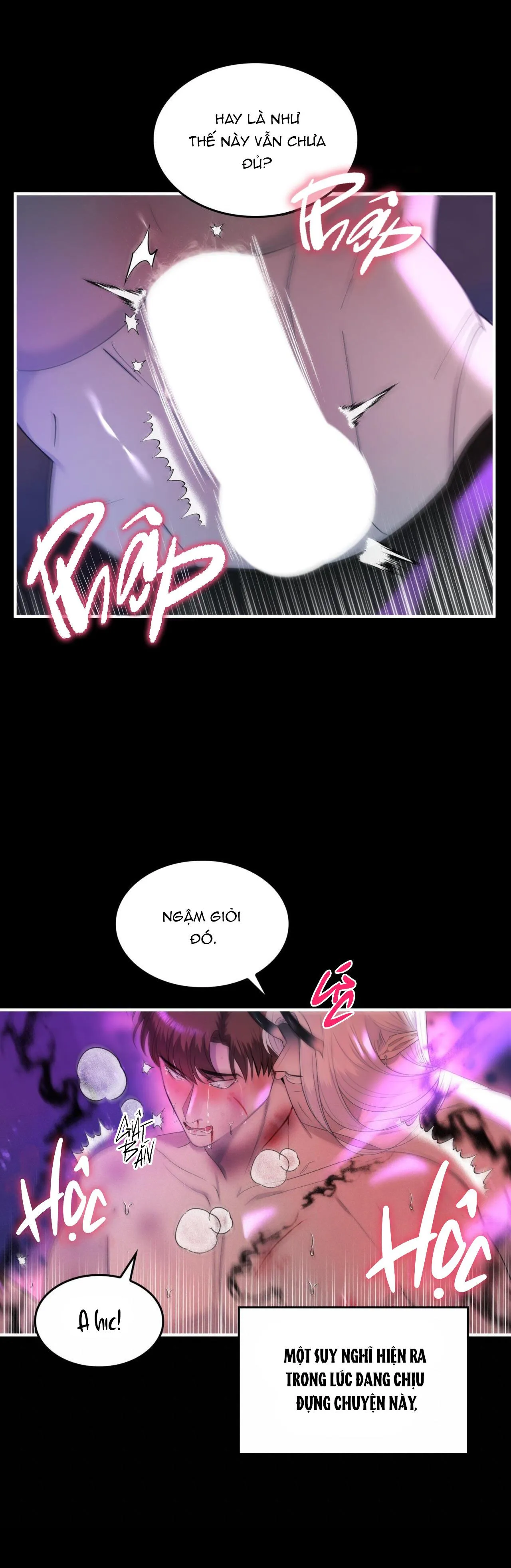 (NP) ĐỘC THÂN MUÔN NĂM Chapter 22 Trang 7