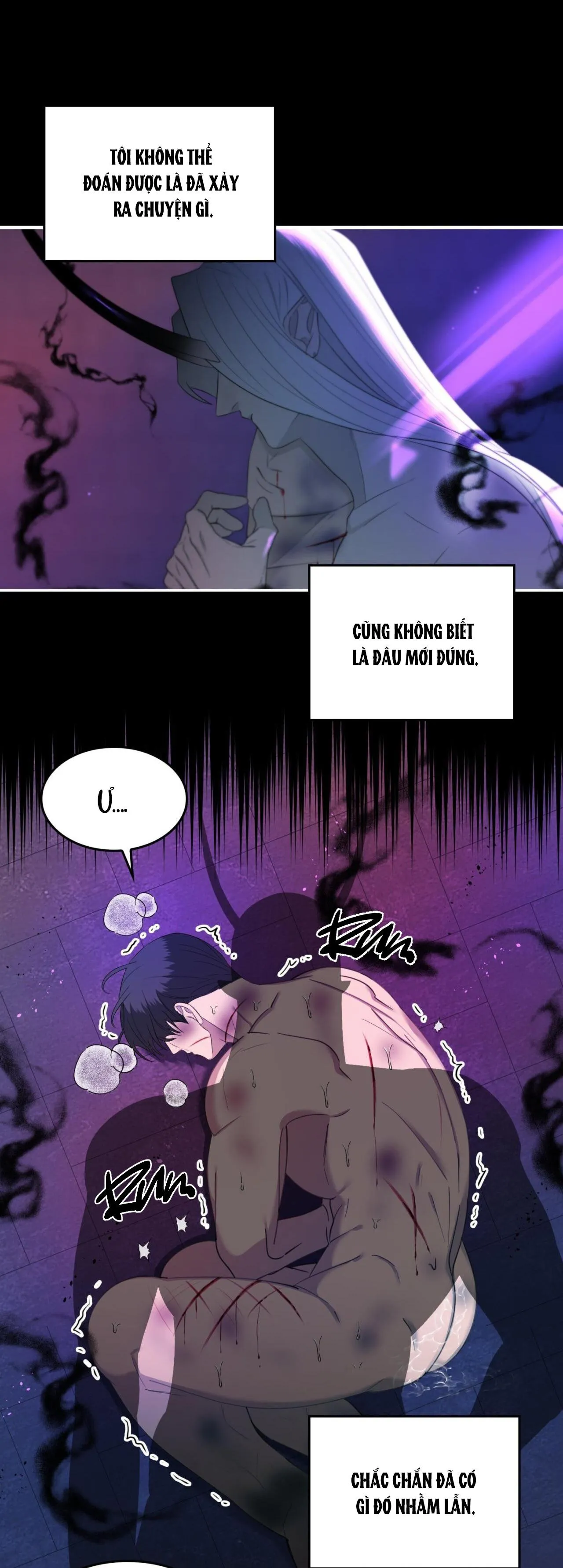 (NP) ĐỘC THÂN MUÔN NĂM Chapter 22 Trang 9