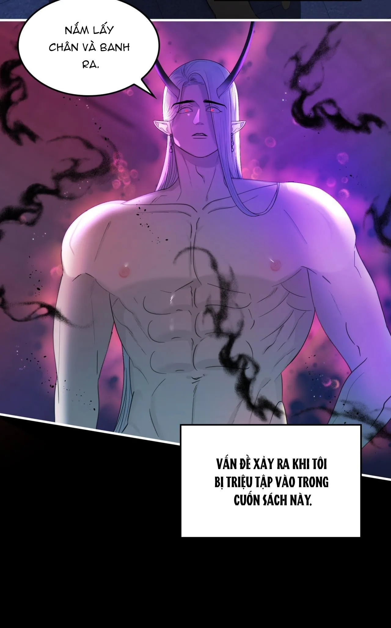 (NP) ĐỘC THÂN MUÔN NĂM Chapter 22 Trang 10