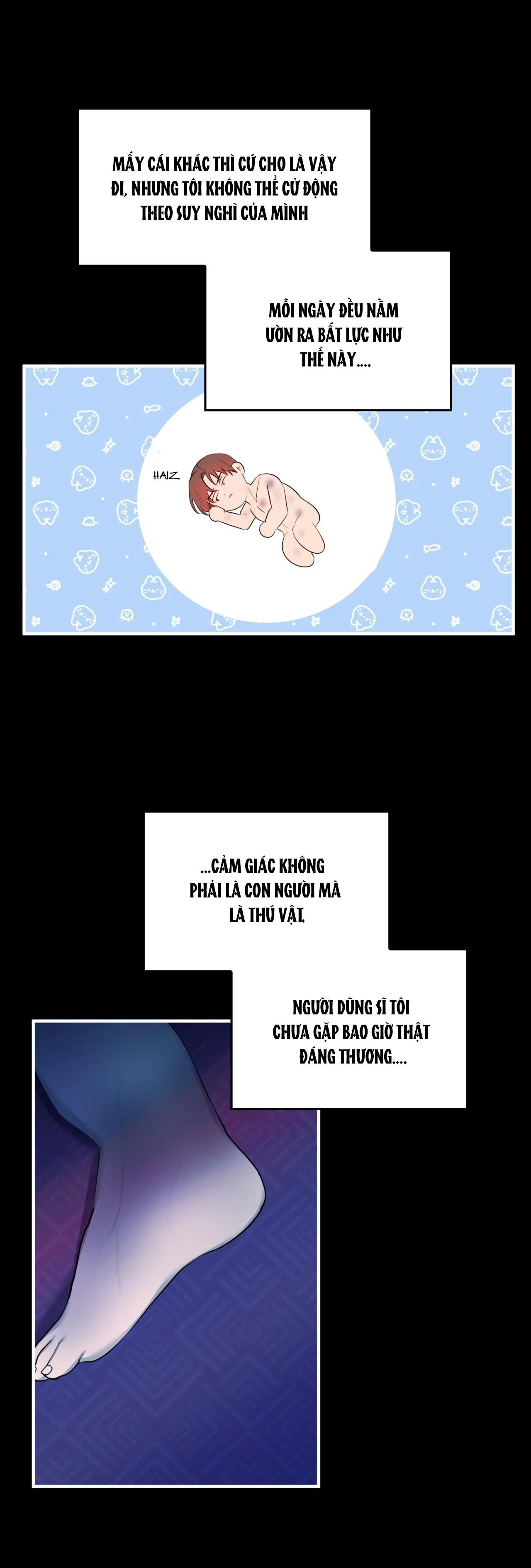 (NP) ĐỘC THÂN MUÔN NĂM Chapter 22 Trang 17