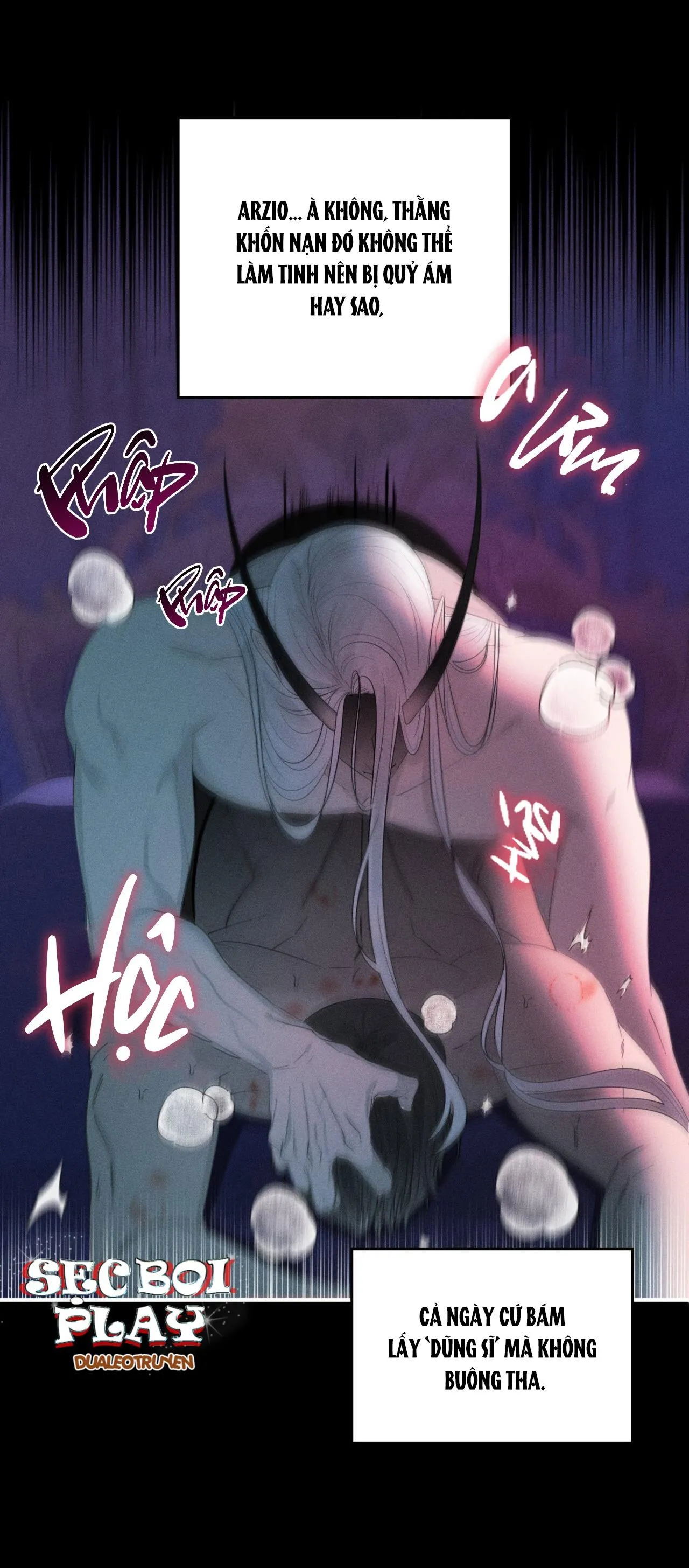 (NP) ĐỘC THÂN MUÔN NĂM Chapter 22 Trang 18