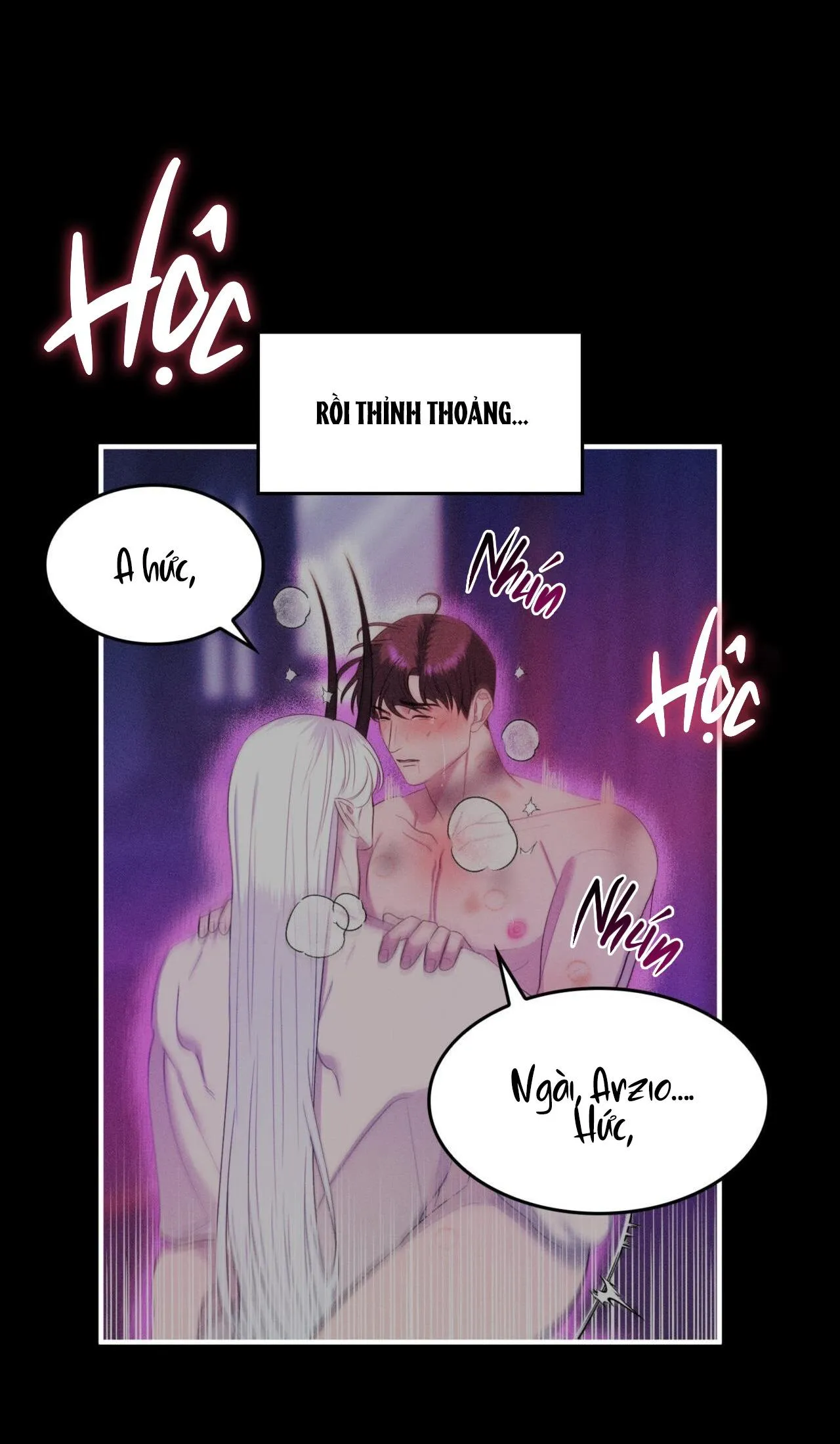 (NP) ĐỘC THÂN MUÔN NĂM Chapter 22 Trang 19