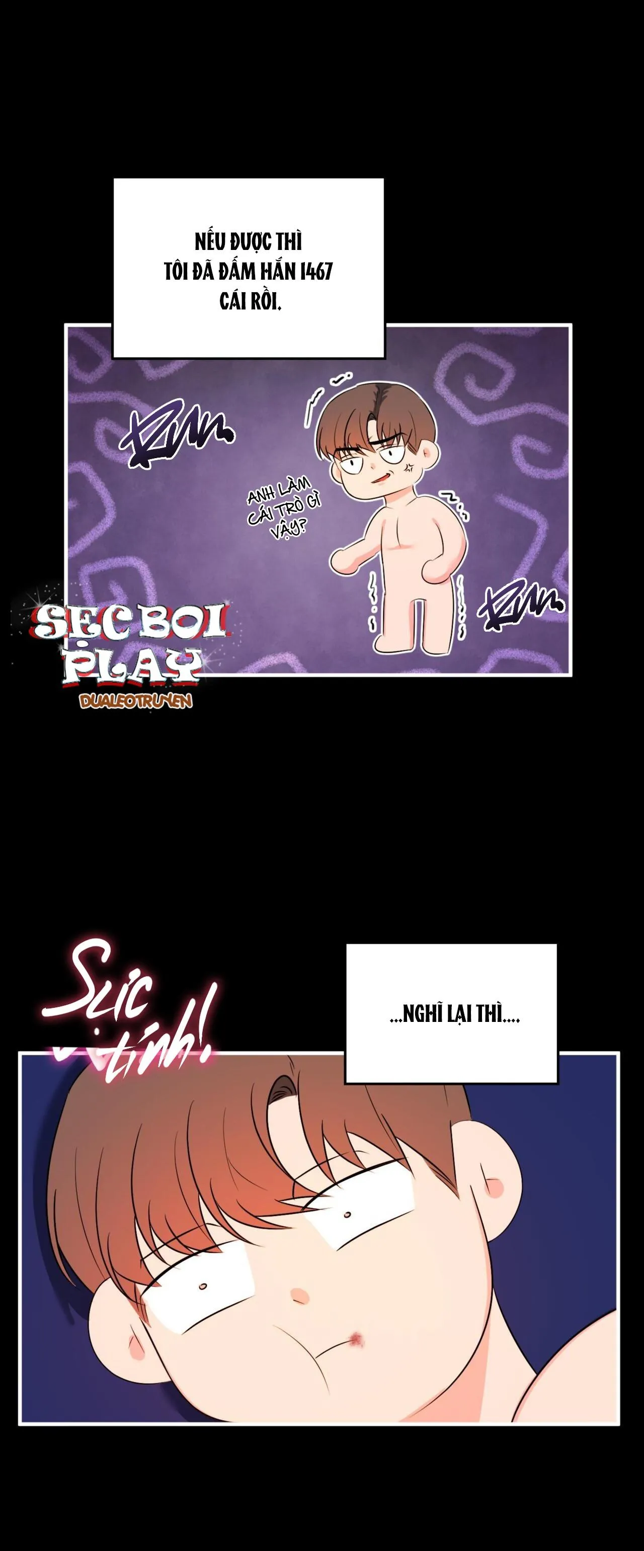 (NP) ĐỘC THÂN MUÔN NĂM Chapter 22 Trang 21